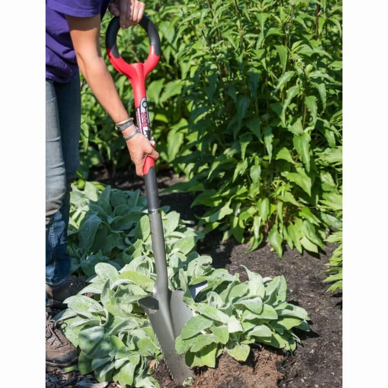 Venteo - Pack RootSlayer™ - Nero - Adulto - RootSlayer™+RootSlayer a Main™+RootSlayer - Paletta a sporgenza™ - Acciaio al carbonio