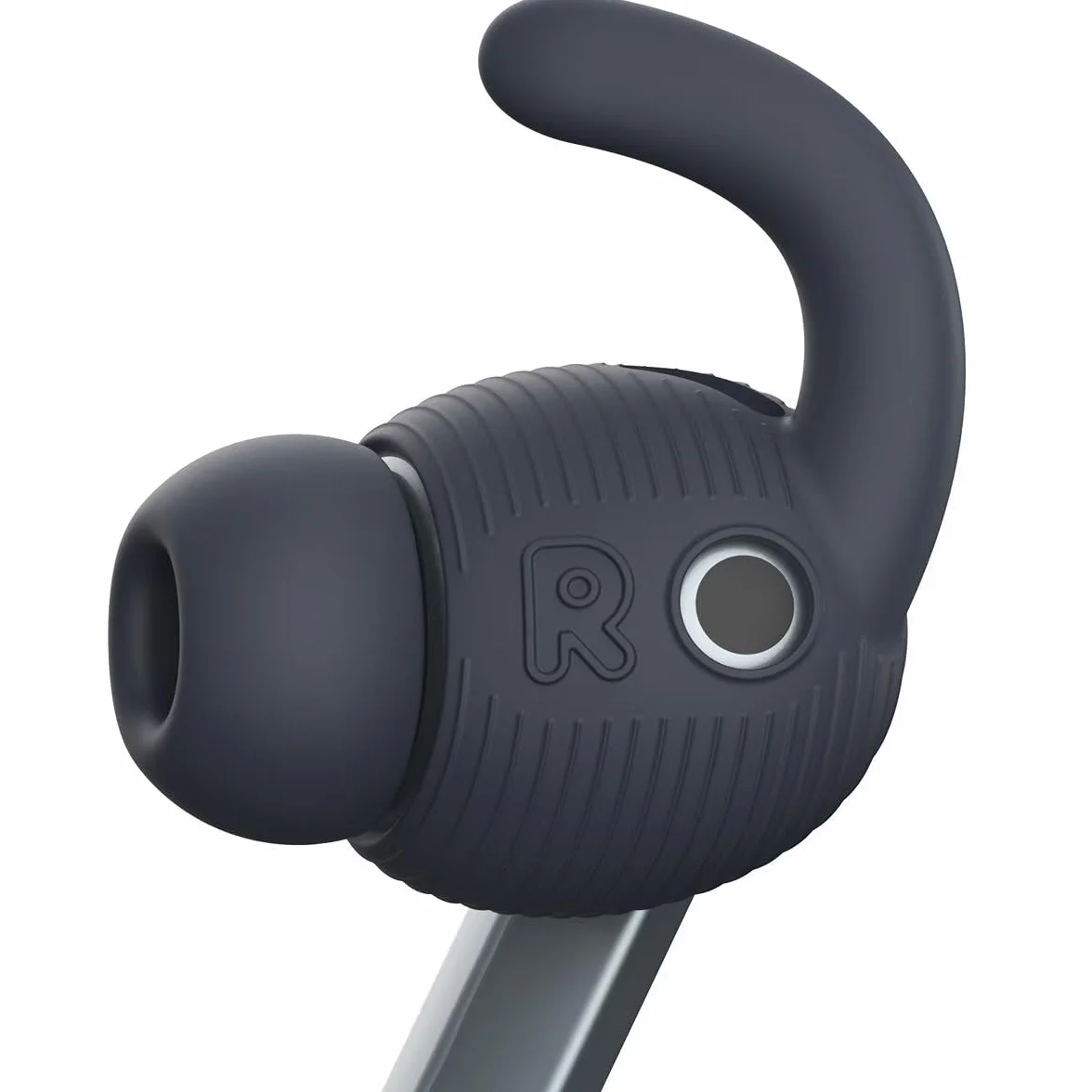 Ganci per Auricolari con Custodia di Stoccaggio per Samsung Galaxy Buds 3 Pro, Antiscivolo, Sportivi