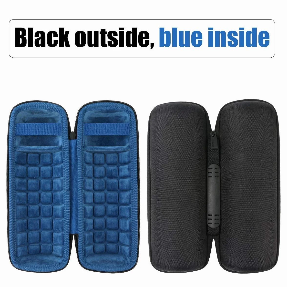 co2CREA Duro Custodia Viaggio Caso Copertina per JBL Flip 7/6/5 Speaker Bluetooth Portatile