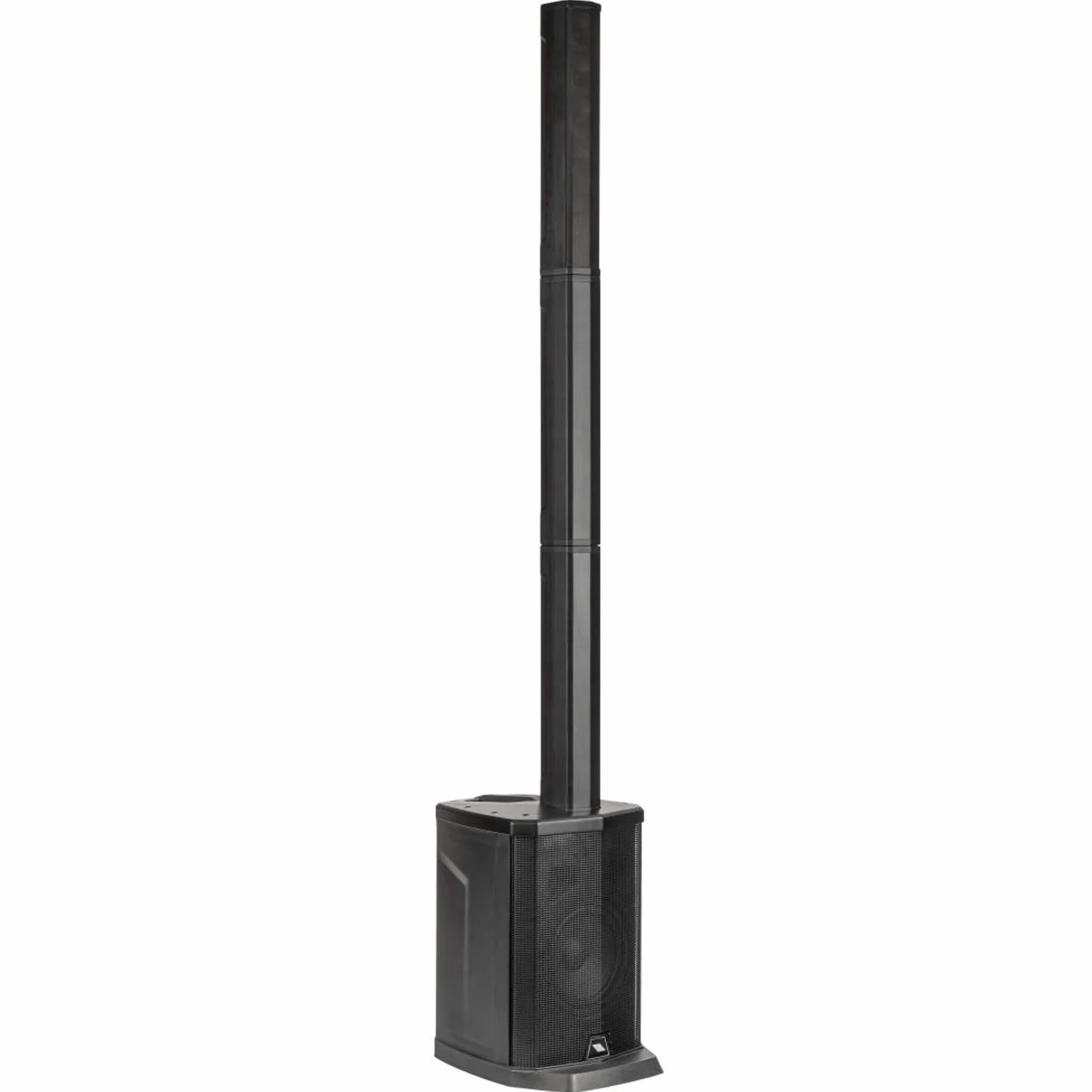 PROEL SESSION1XFREE Kolumna aktywna audio 400W szczytowa MP3 USB Bluetooth Stereo z pokrowcem Czarny