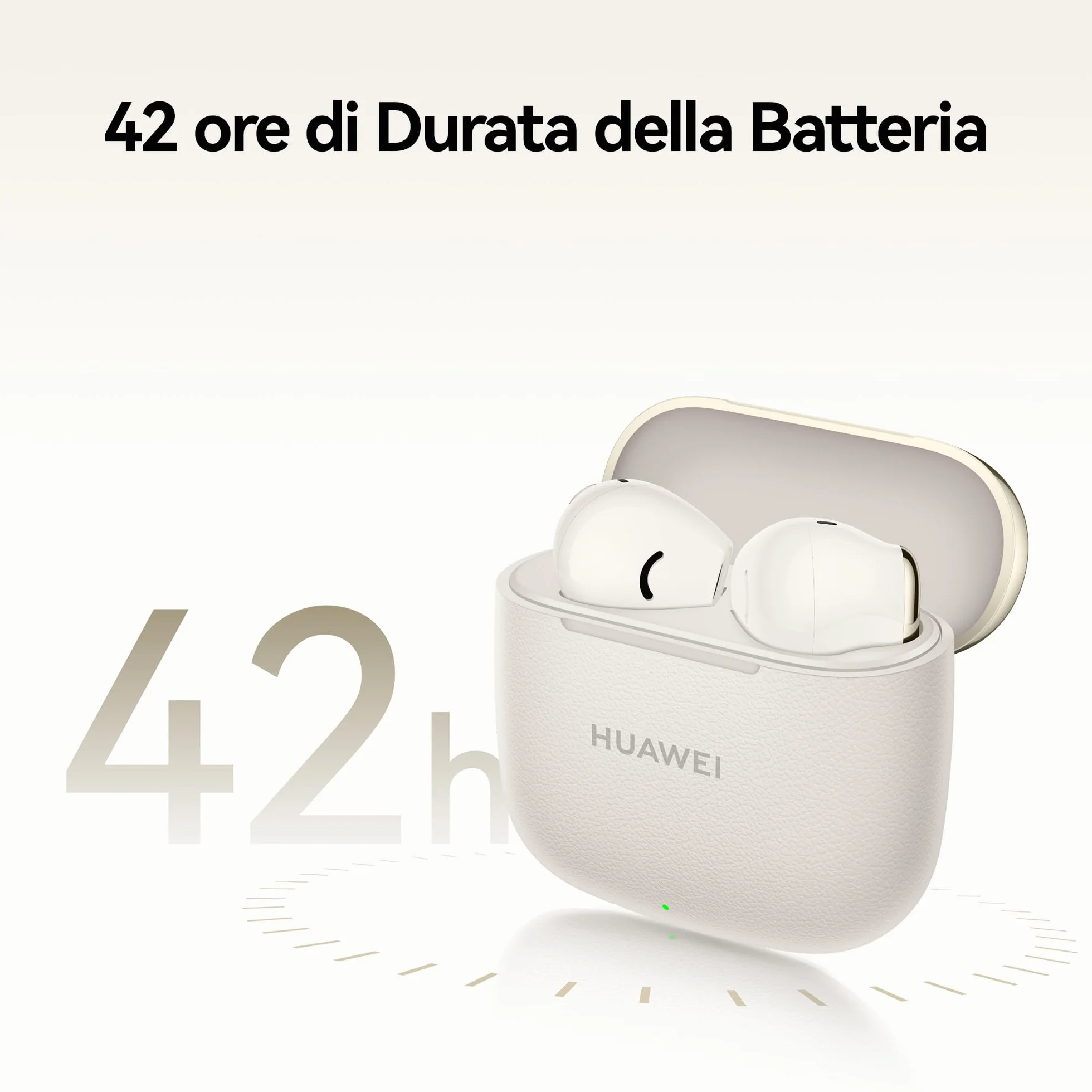 HUAWEI FreeBuds SE 3 cuffie Bluetooth 5.4 IP54 nere autonomia 42 ore ricarica rapida 10 minuti