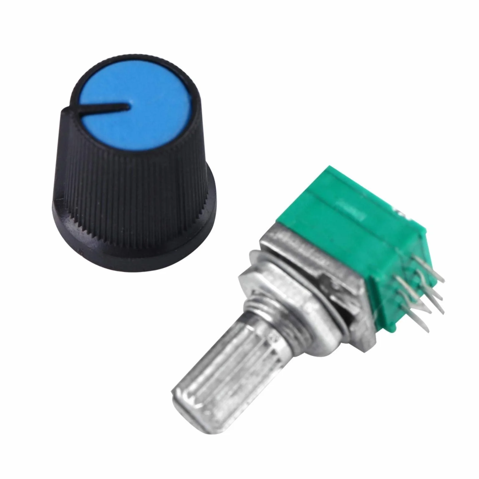 Preamplificatore Stereo Kit Fai-da-te Controllo Tono Volume Basso/Medio/Alto Piccolo Rumore