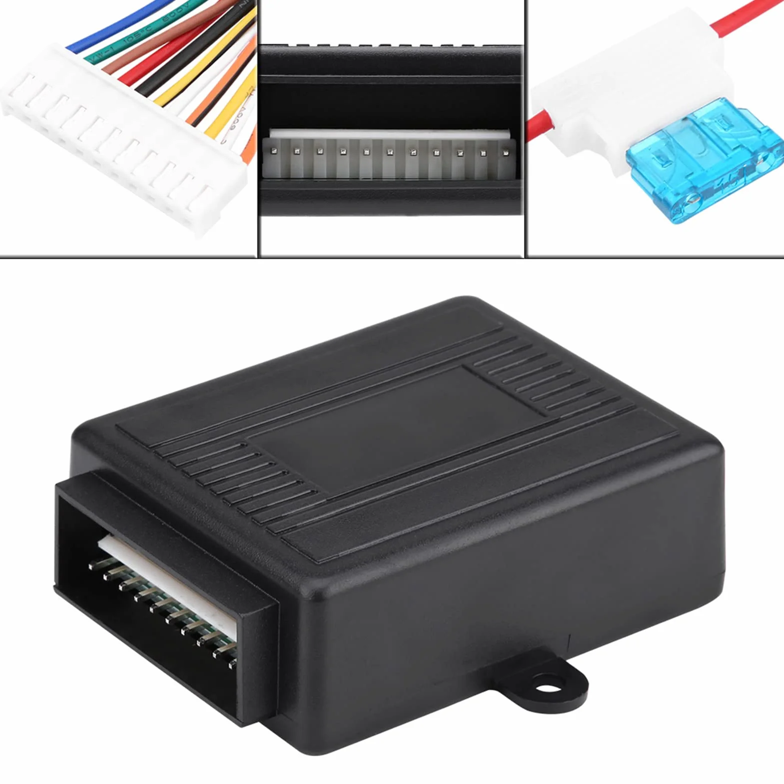 Kit di Telecomando per Chiusura Centralizzata Auto Universale Blocco Porta