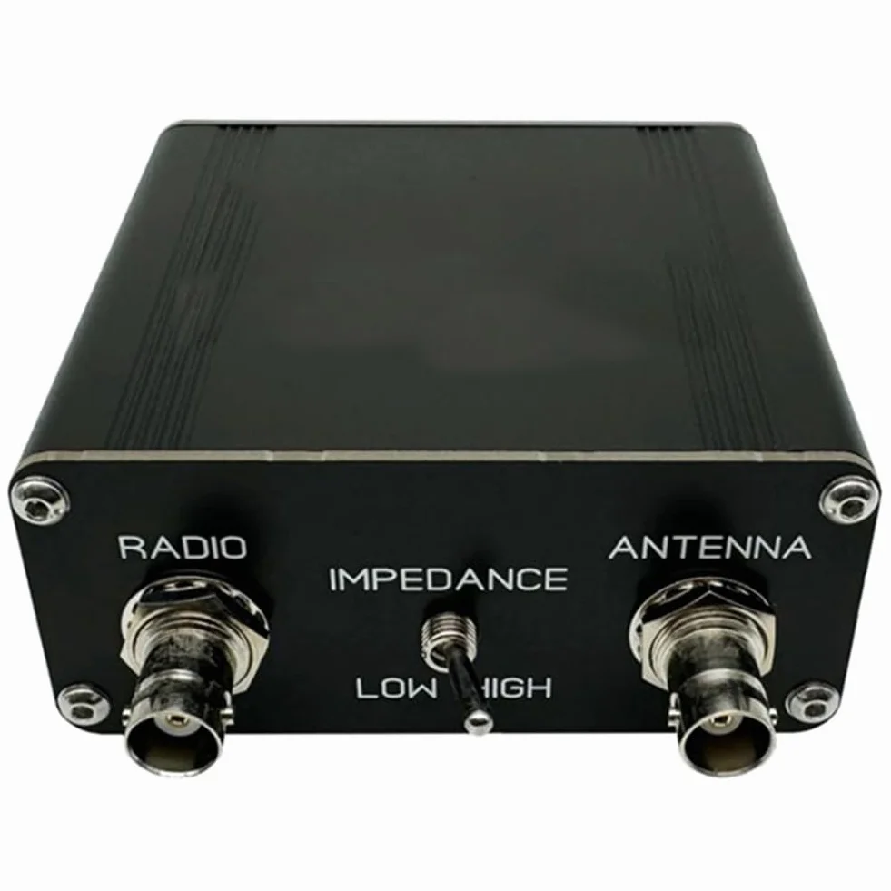 Osmond QRP Z-Match Sintonizzatore manuale Antenna Tuner 3-28 MHz