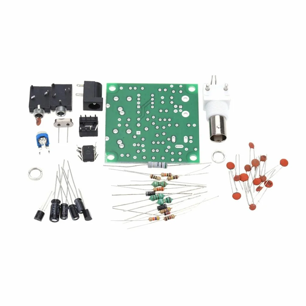 Gazechimp Pixie Ham Radio QRP Kit 40M Onde Corte Trasmettitore CW Buzzer