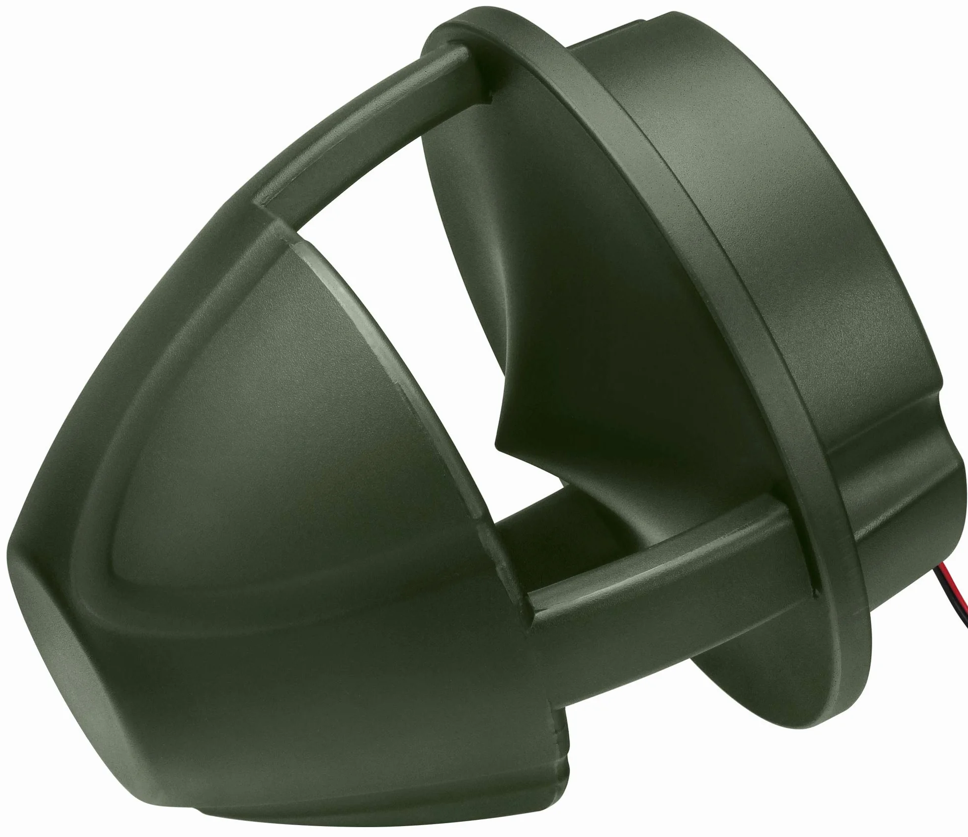 Pronomic HLS-560 GR Cassa Acustica da Giardino 360° 2 Vie Outdoor 60/120/240 Watt RMS Verde