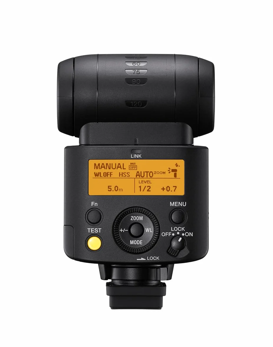 Sony HVL-F46RMA Flash esterno con controllo radio wireless
