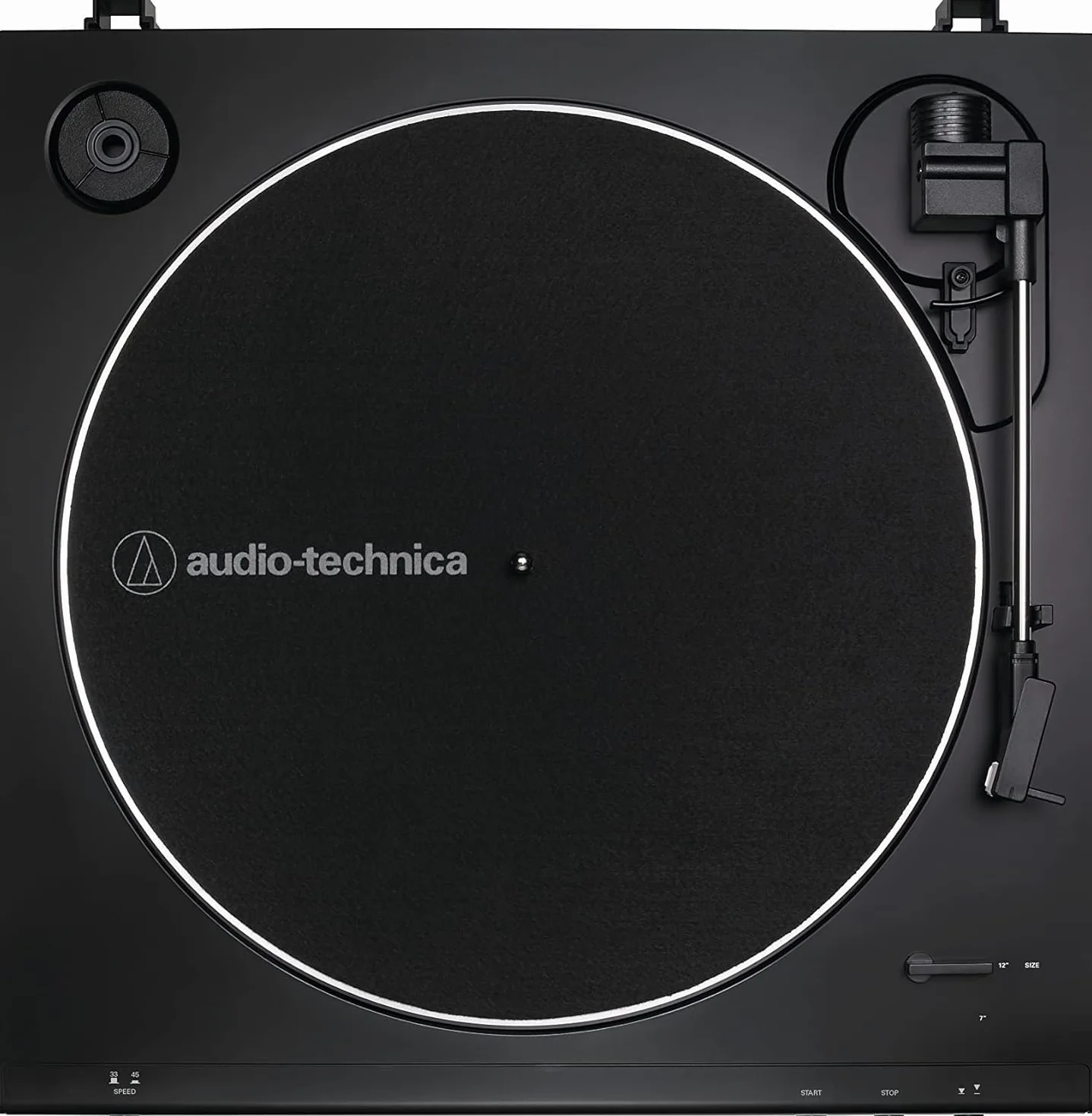 Audio-Technica AT-LP60XBK Giradischi Automatico a Cinghia