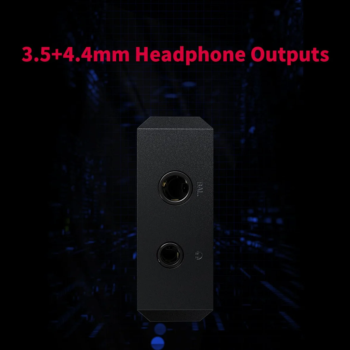 FiiO BTR7 DAC Bluetooth Amplificatore per Cuffie