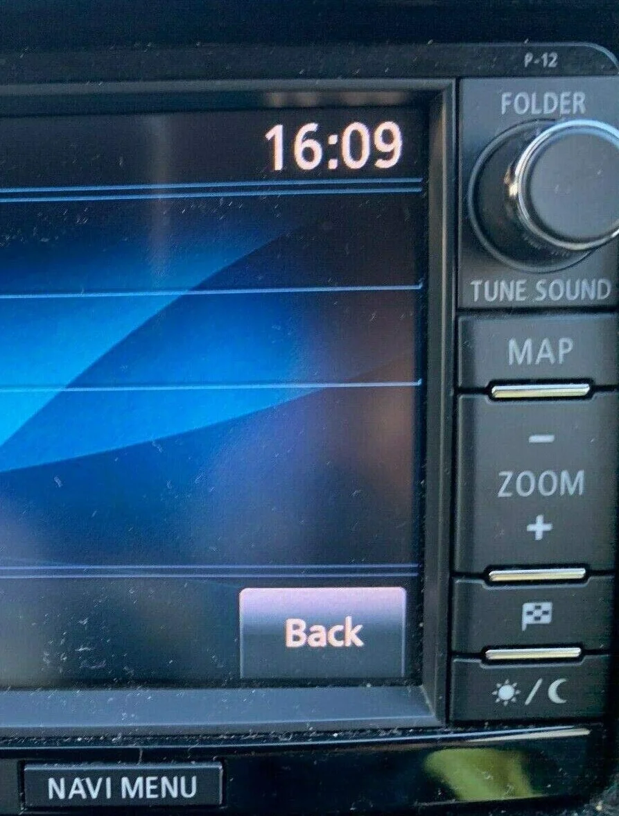 Scheda SD Navigazione GPS Europa 2025.A Peugeot 4008 MMCS P12 (A515)