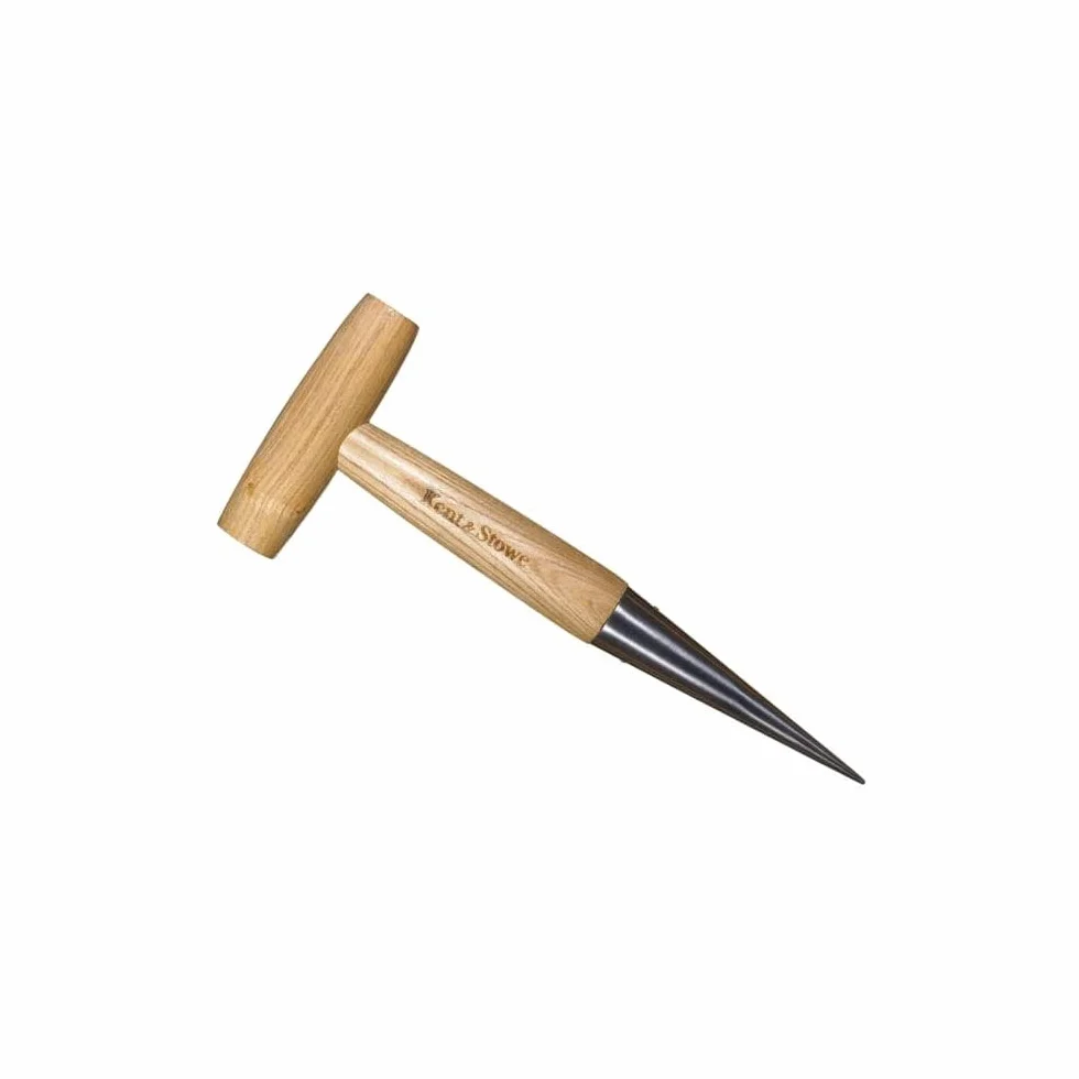 Kent & Stowe Acciaio Inossidabile Dibber FSC-100%