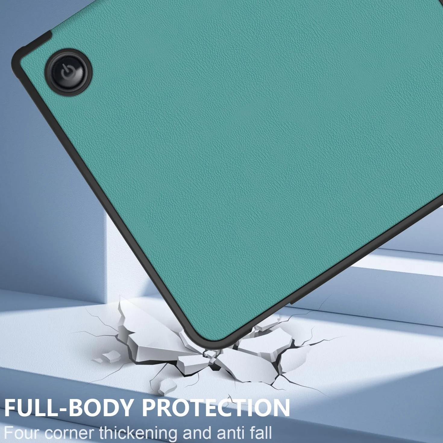 Custodia Kobo Libra Colour 2024 Libra 2 2021 Vision 6 2021 7 Pollici eReader Ultra Sottile Cover Supporto Verde