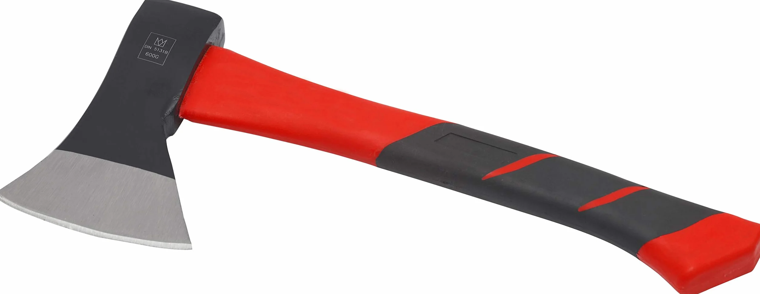 Accetta in fibra di vetro 600 g Meister