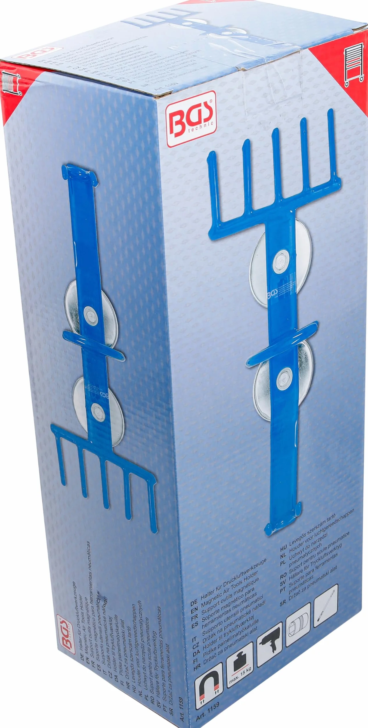 BGS 1159 | Supporto utensili pneumatici
