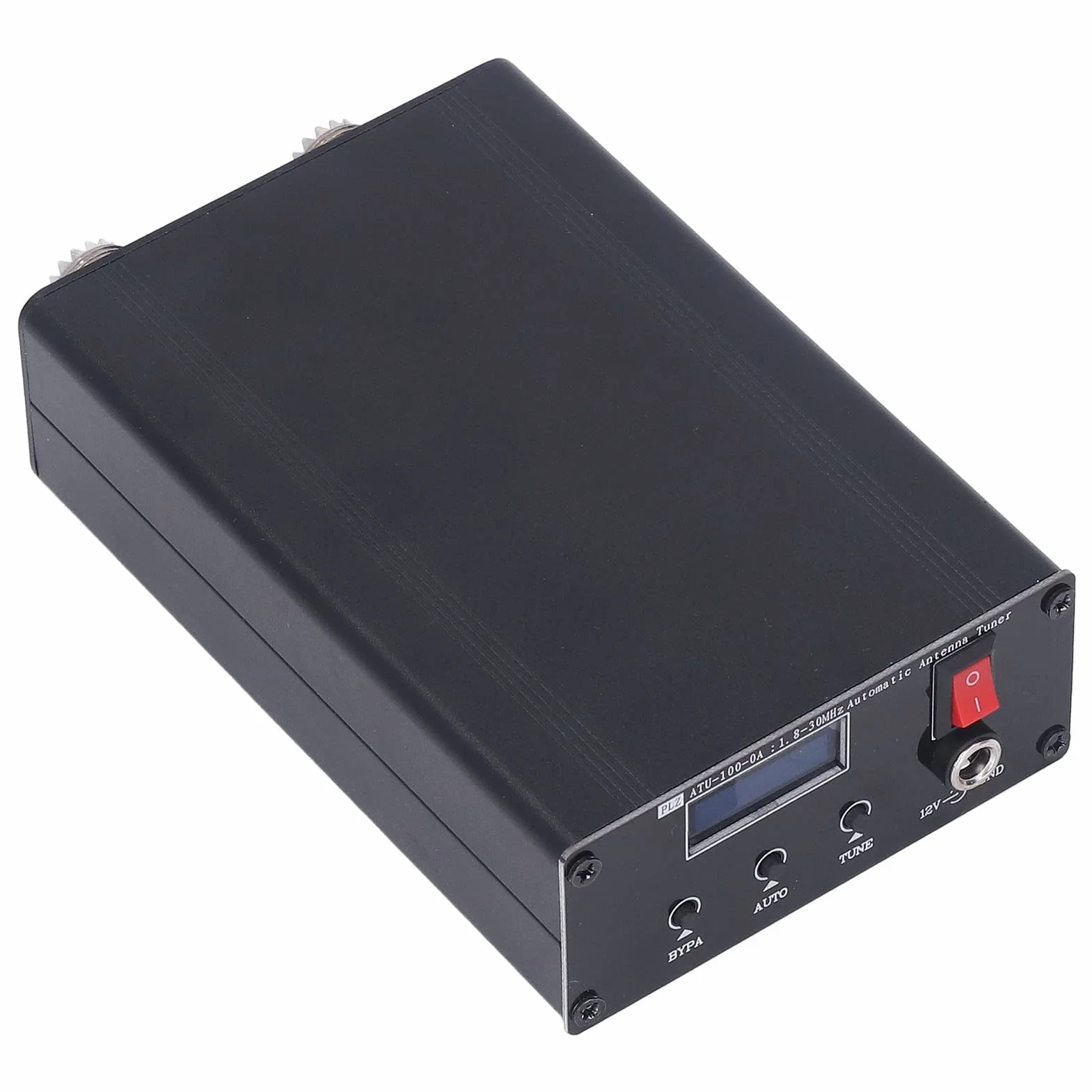 Sintonizzatore D'Antenna ATU 100 0A Chip PIC Sintonizzazione Automatica Universale