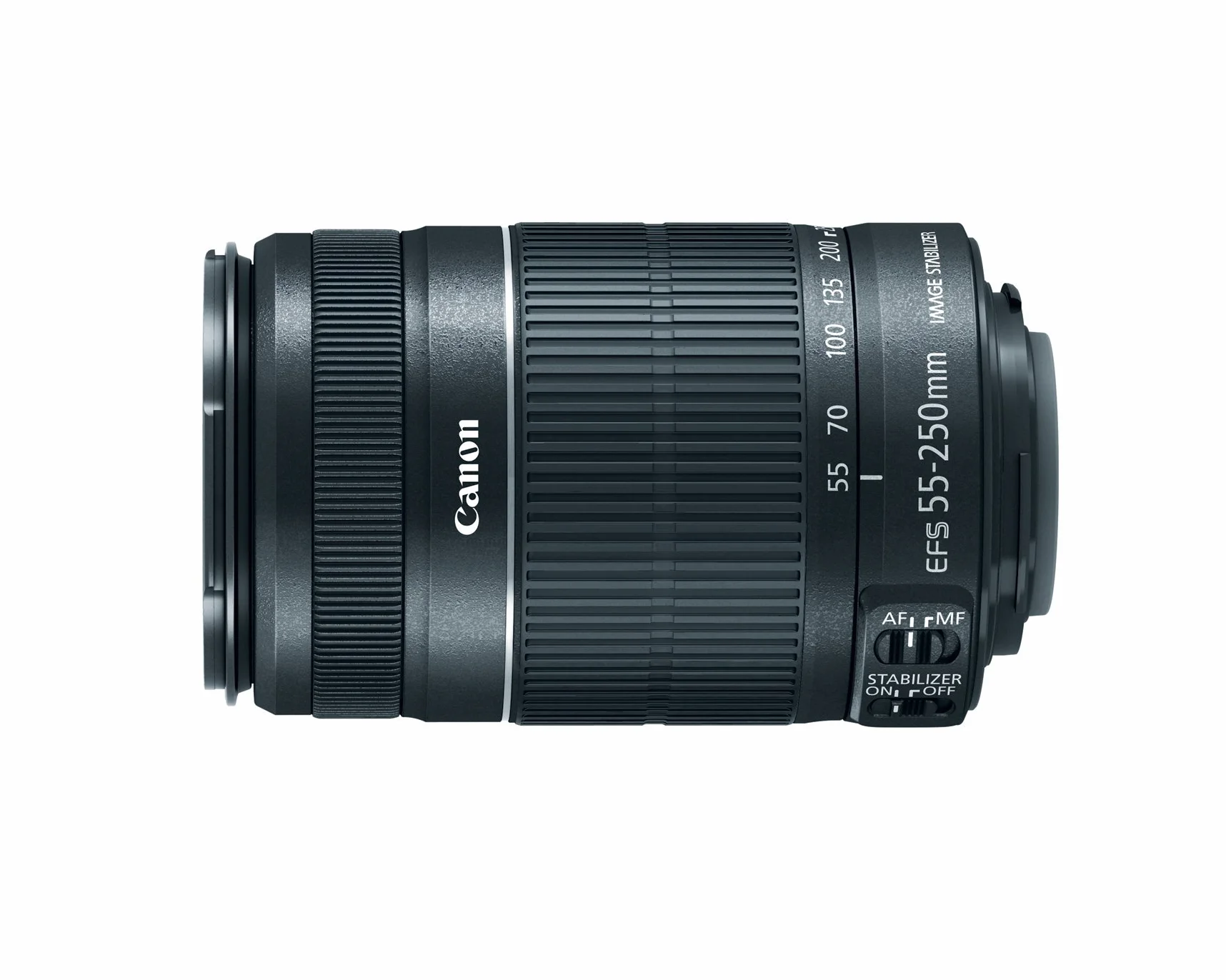 Canon EF-S55-250mm f/4-5.6 IS Obiettivo Ricondizionato