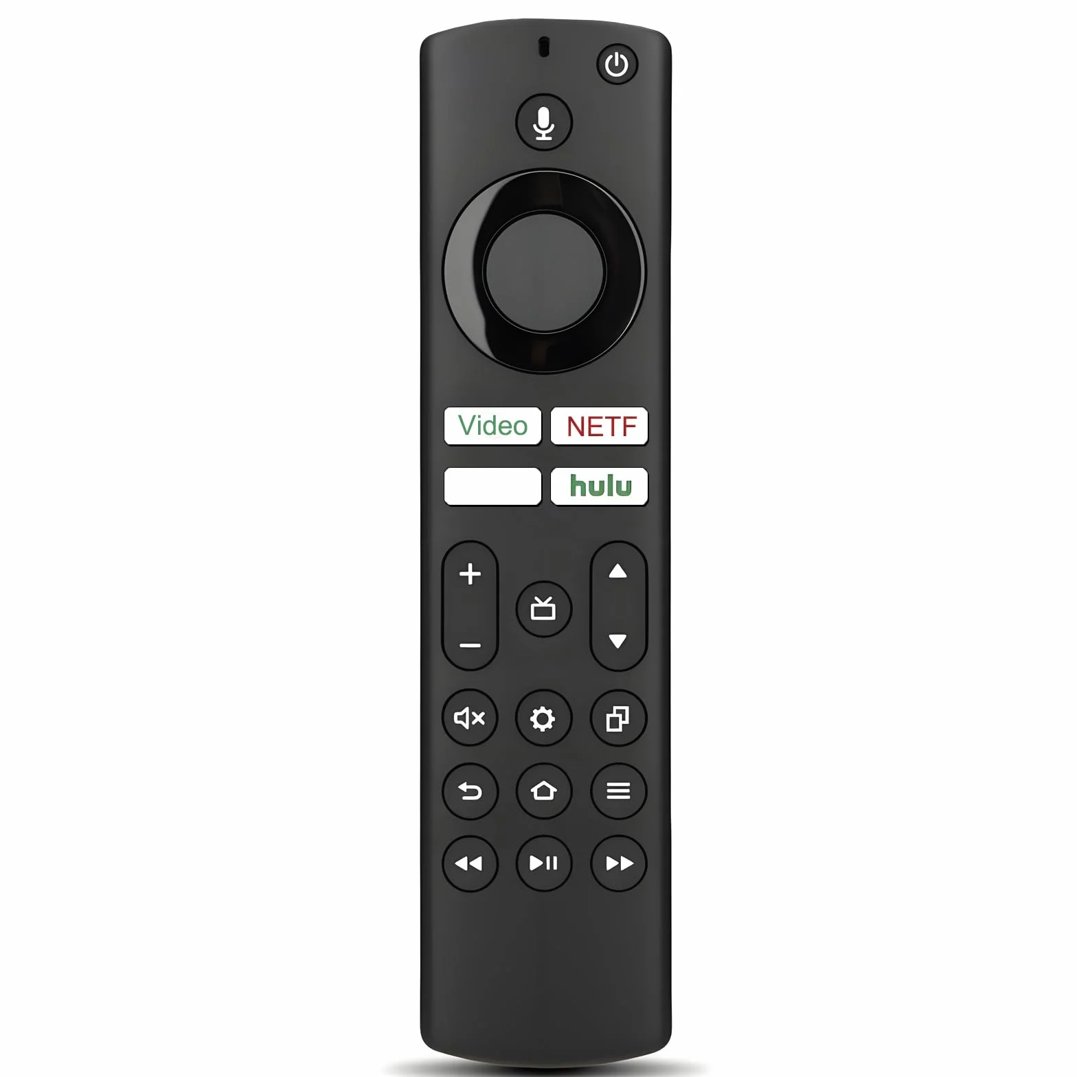 Telecomando sostituzione Fire TV Stick 4K Max Lite TV Cube Omni Insignia Toshiba Smart TV controllo vocale
