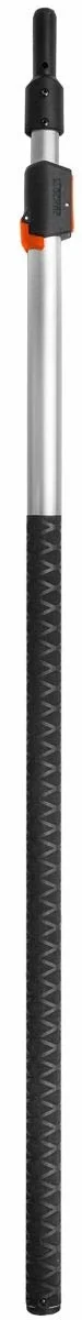 STOCKER - Manico telescopico Profi in all., 145-260 cm