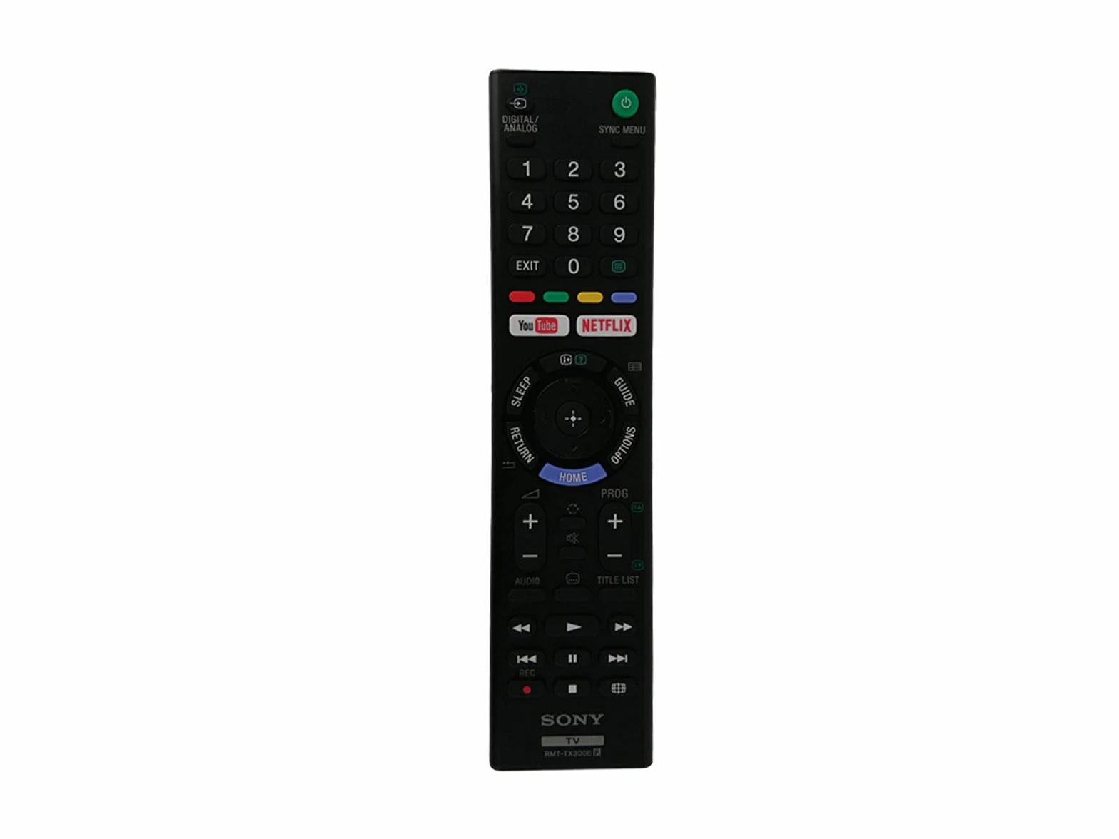 Sony RMT-TX300E Telekomenda
