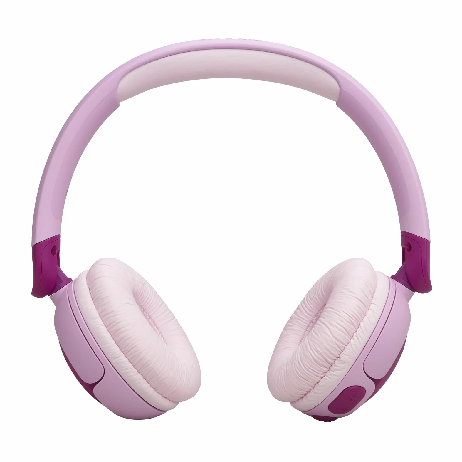 JBL Junior 320 BT Cuffie On-Ear Wireless Bluetooth Bambini, Microfono Integrato, 50 Ore Autonomia, Safe Sound, Viola