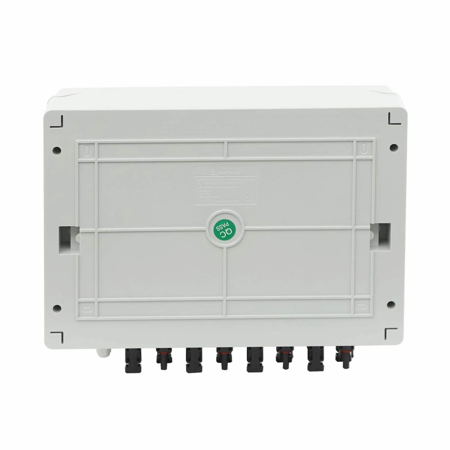 Interruttore di separazione PV DC IP65 impermeabile protezione da sovratensione sovraccarico fulmine IK10