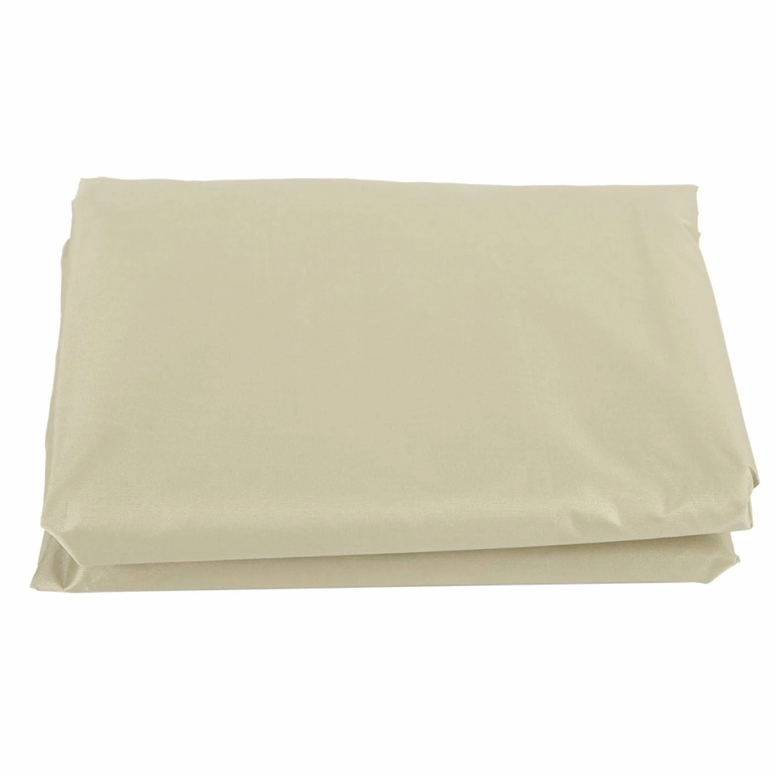 Cuscino per Dondolo da Esterno a 3 Posti con Coprisedile Sospeso per Protezione del Cuscino Esterni Colore Beige Dimensioni 120 * 3mm