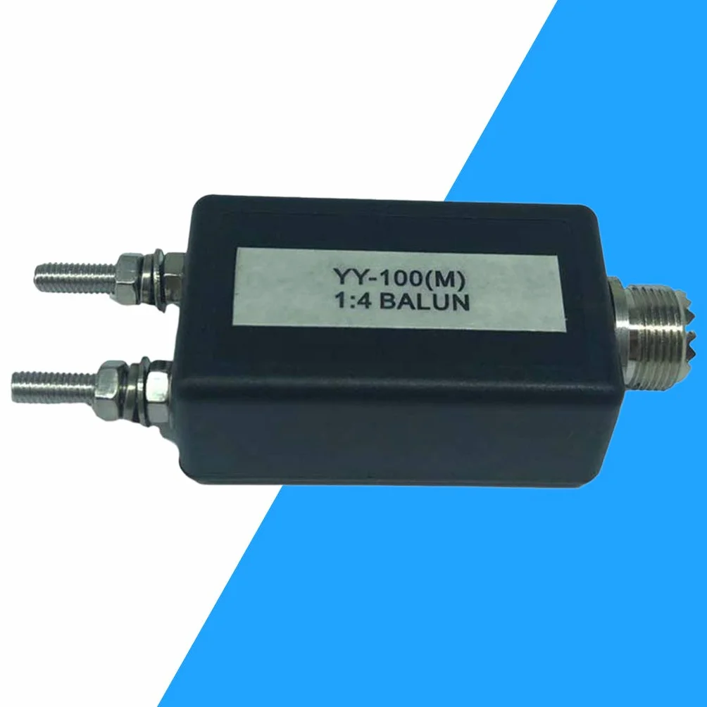 100W 1:4 HF Shortwave Antenna Balun QRP Mini Balun