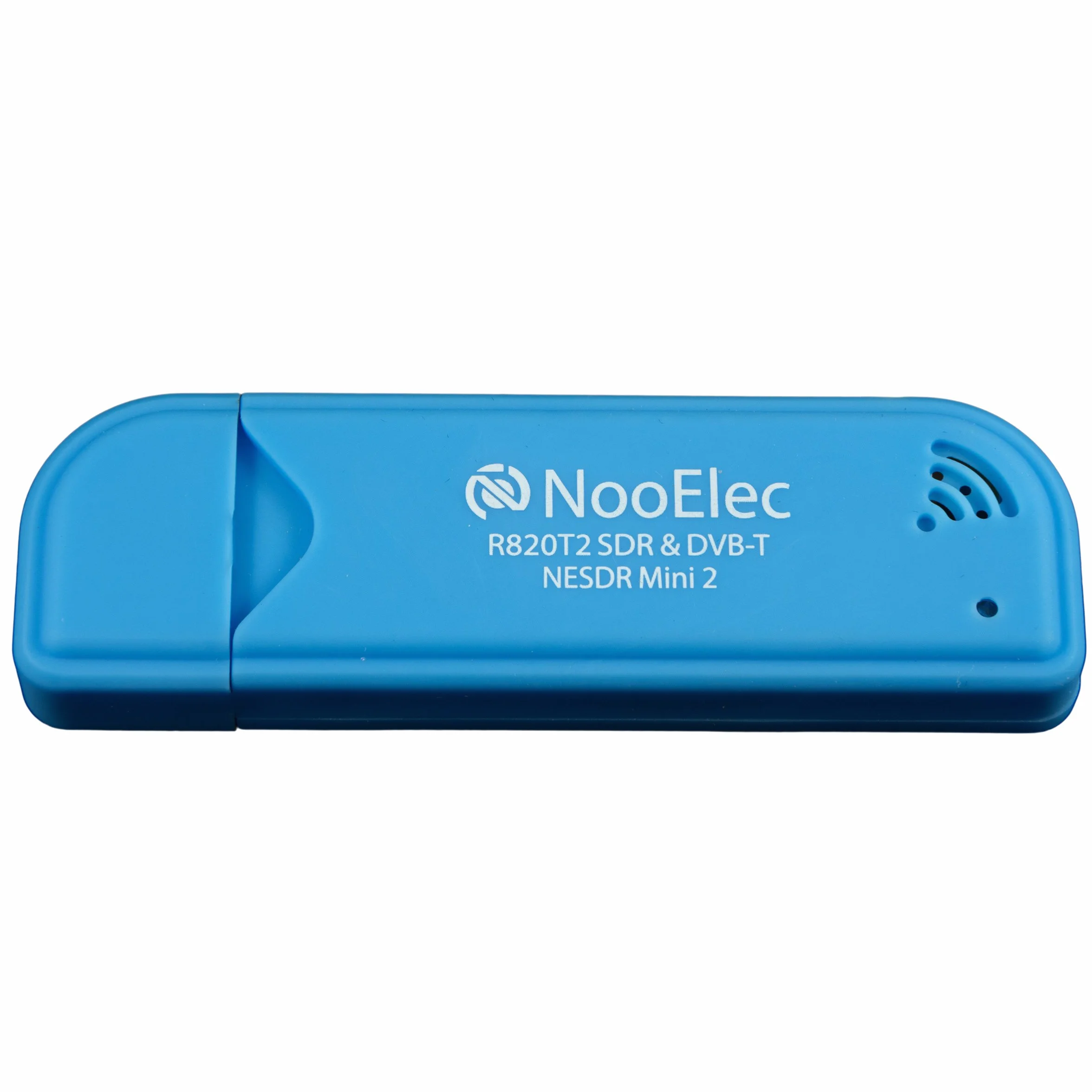 Nooelec NESDR Mini 2 USB RTL-SDR ADS-B Set, RTL2832U R820T2, MCX Software Defined Radio