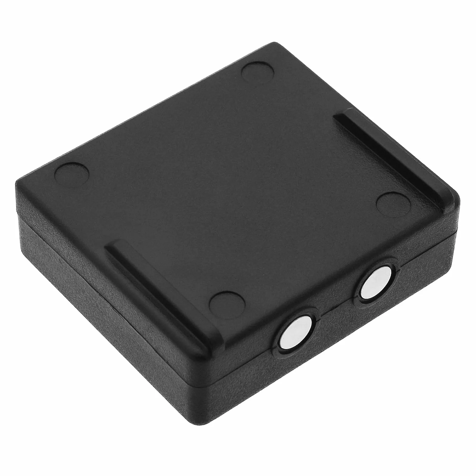 TECHTEK Batterie 2000mAh do Hetronic CS 434, ERGO, EURO, NOVA
