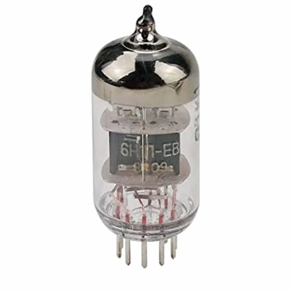 6H1nEB 2 valvole a vuoto preamplificatori audio di ricambio compatibili 6N1 ECC85 6AQ8