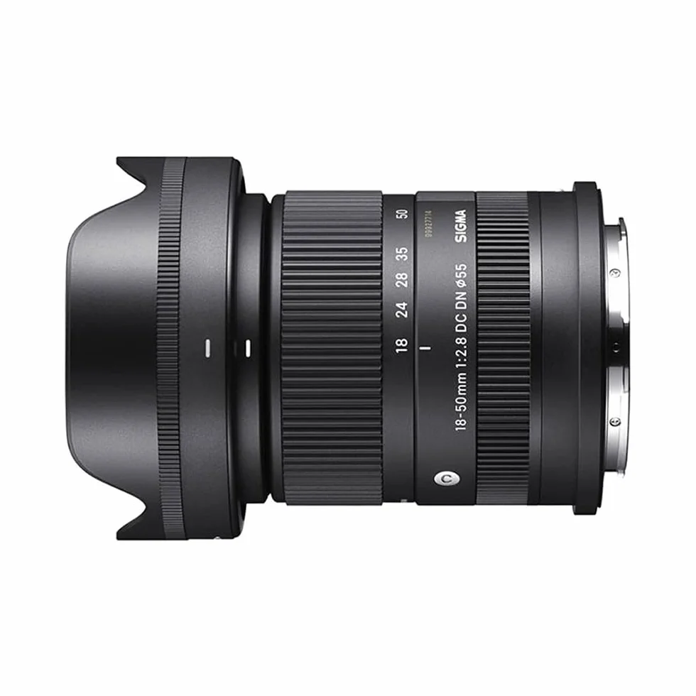 Sigma Obiettivo 18-50mm F/2.8 DC DN C Sony-E