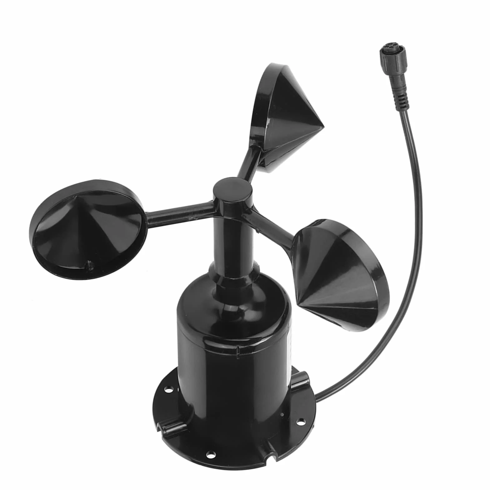 Anemometro a Impulsi Ad Alta Precisione con Sensore di velocità del per la Misurazione della Direzione del delle Stazioni Meteorologiche