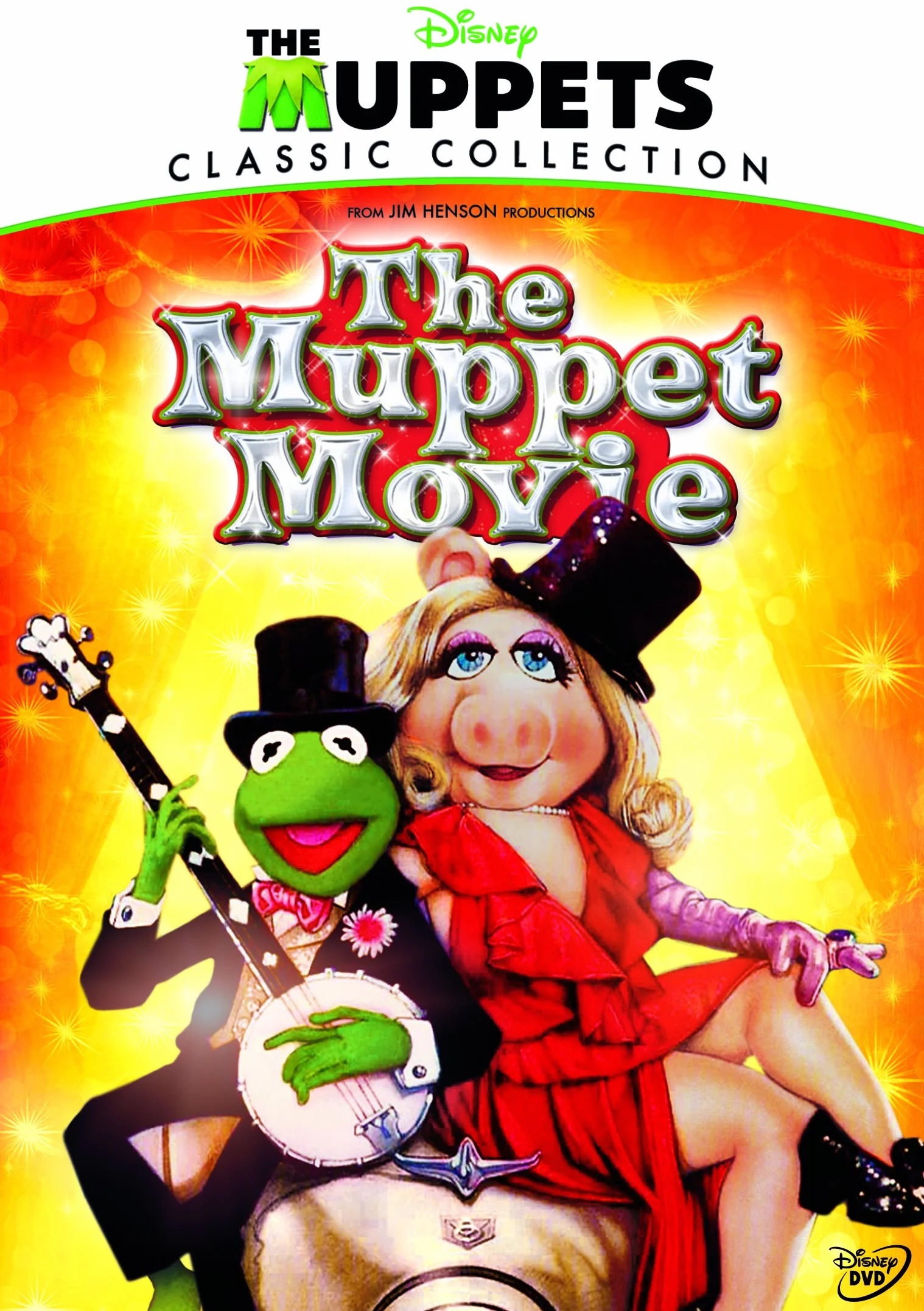The Muppet Movie 50th Anniversary Special Edition