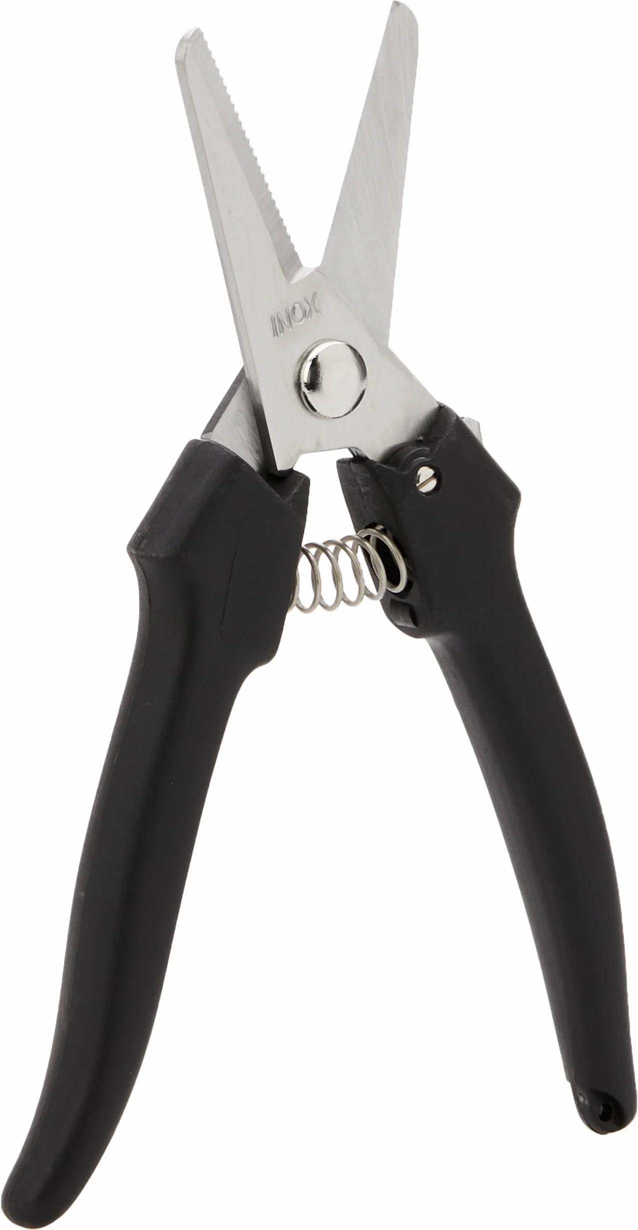 Victorinox Forbici multiuso, Forbici universali, Extra affilate, Manico in plastica robusta, nero