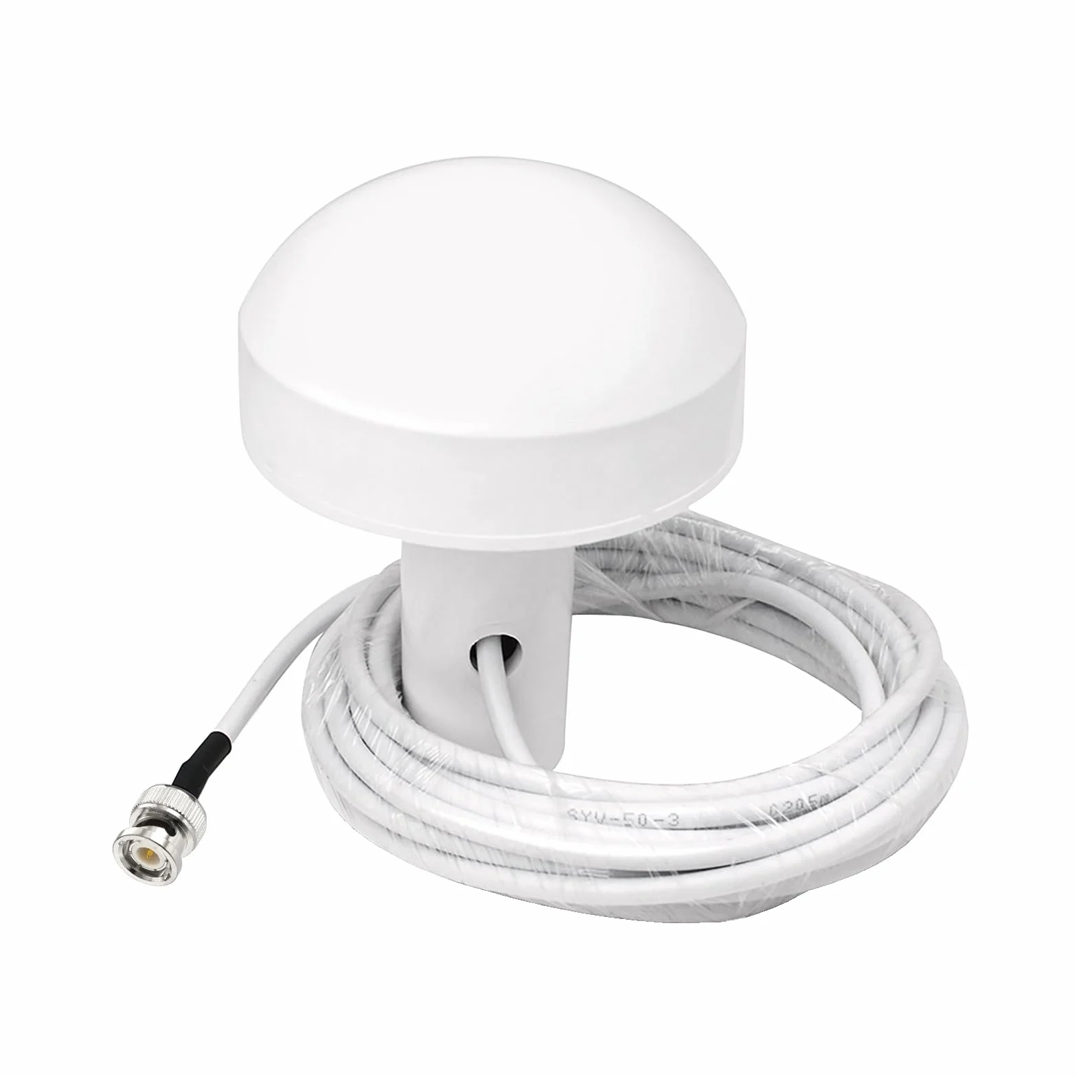 Bingfu Antena GPS BNC TNC 5m z Uchwytem do Garmin GPSMAP Furuno Trimble