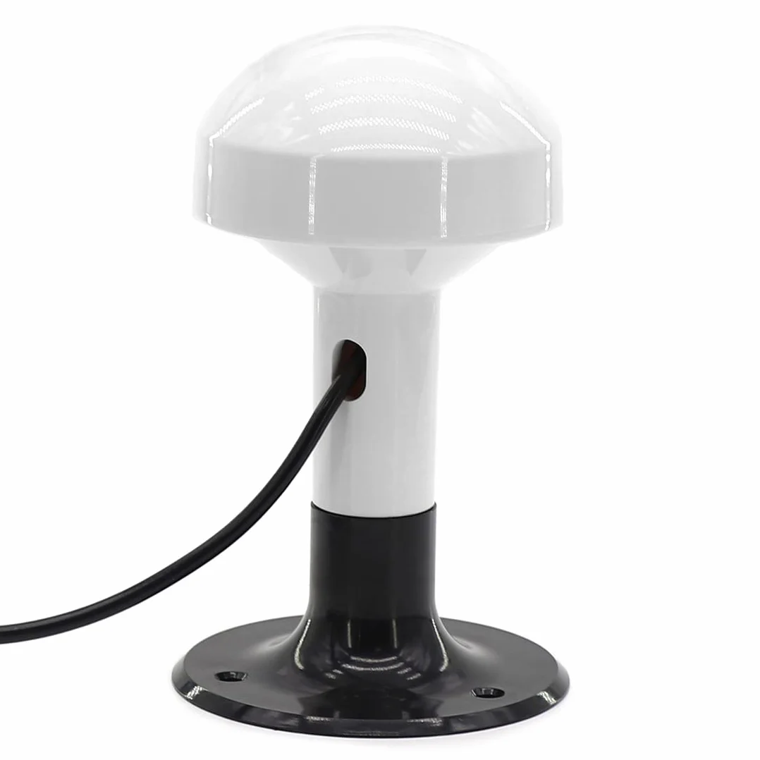 Antenna GPS Marina Esterna Compatibile Garmin GPSMAP GDU GNC NavTalk Pilot StreetPilot AIS Ricevitore Navigazione Nave Fishfinder Sounder 8M Cavo TNC BNC