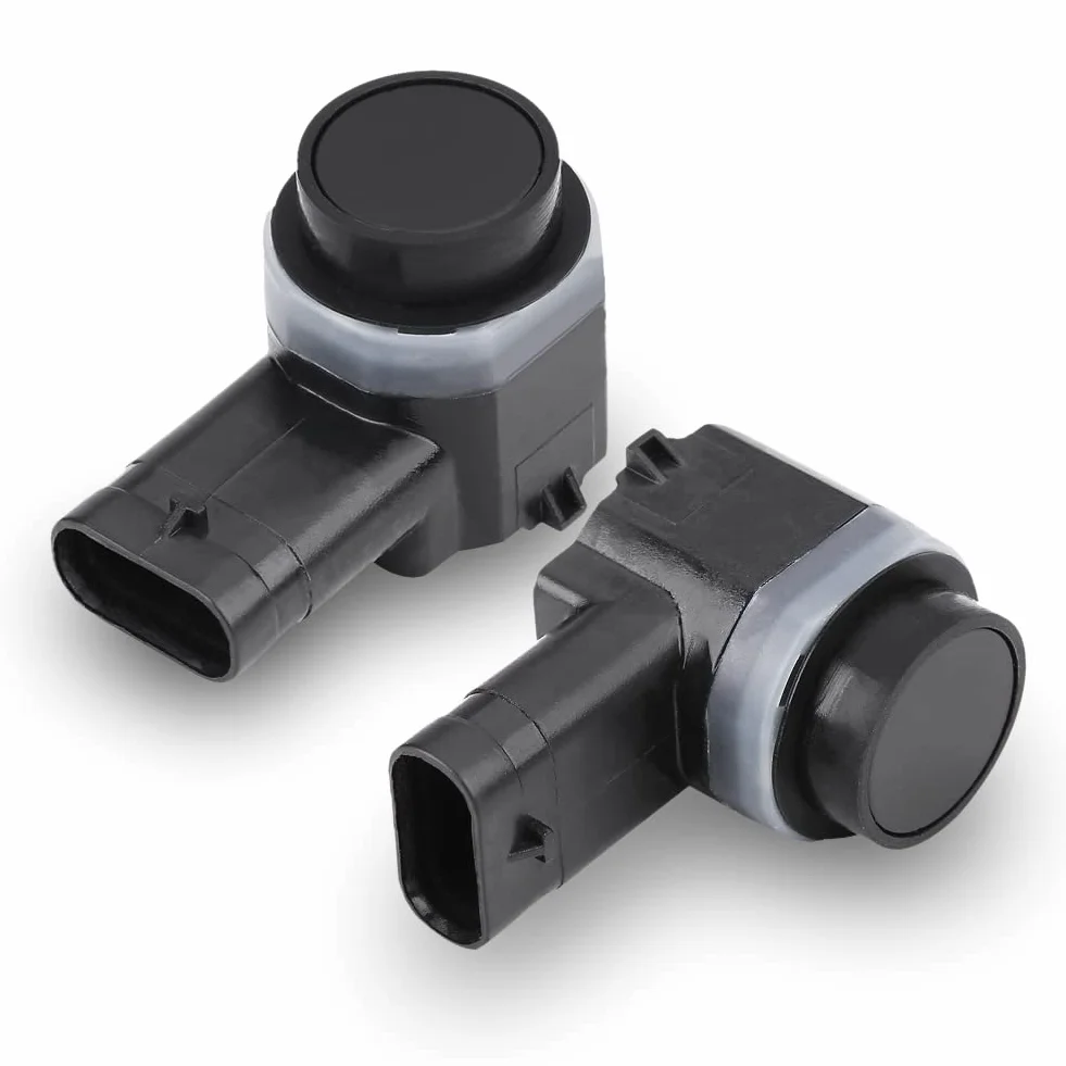 Keenso Sensore di parcheggio retromarcia PDC per MK6 Focus MK3 MK4 (2 pezzi)