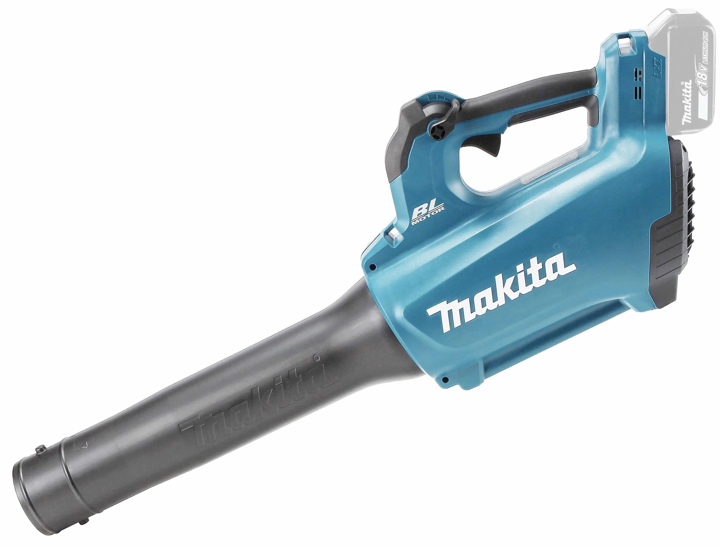 Makita DUB184Z Soffiatore Batteria LXT 18V 52,1 m/s 13,0m³/min