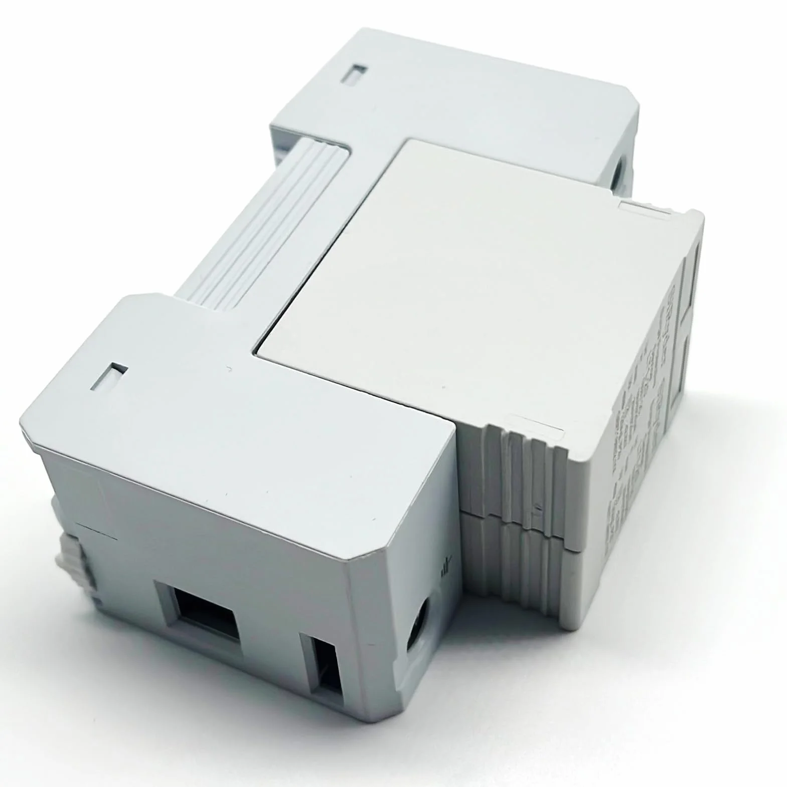 Scaricatore di Sovratensione 220V DC1000V 2P 10KA~20KA Fotovoltaico Protettore di Fulmini Bassa Tensione