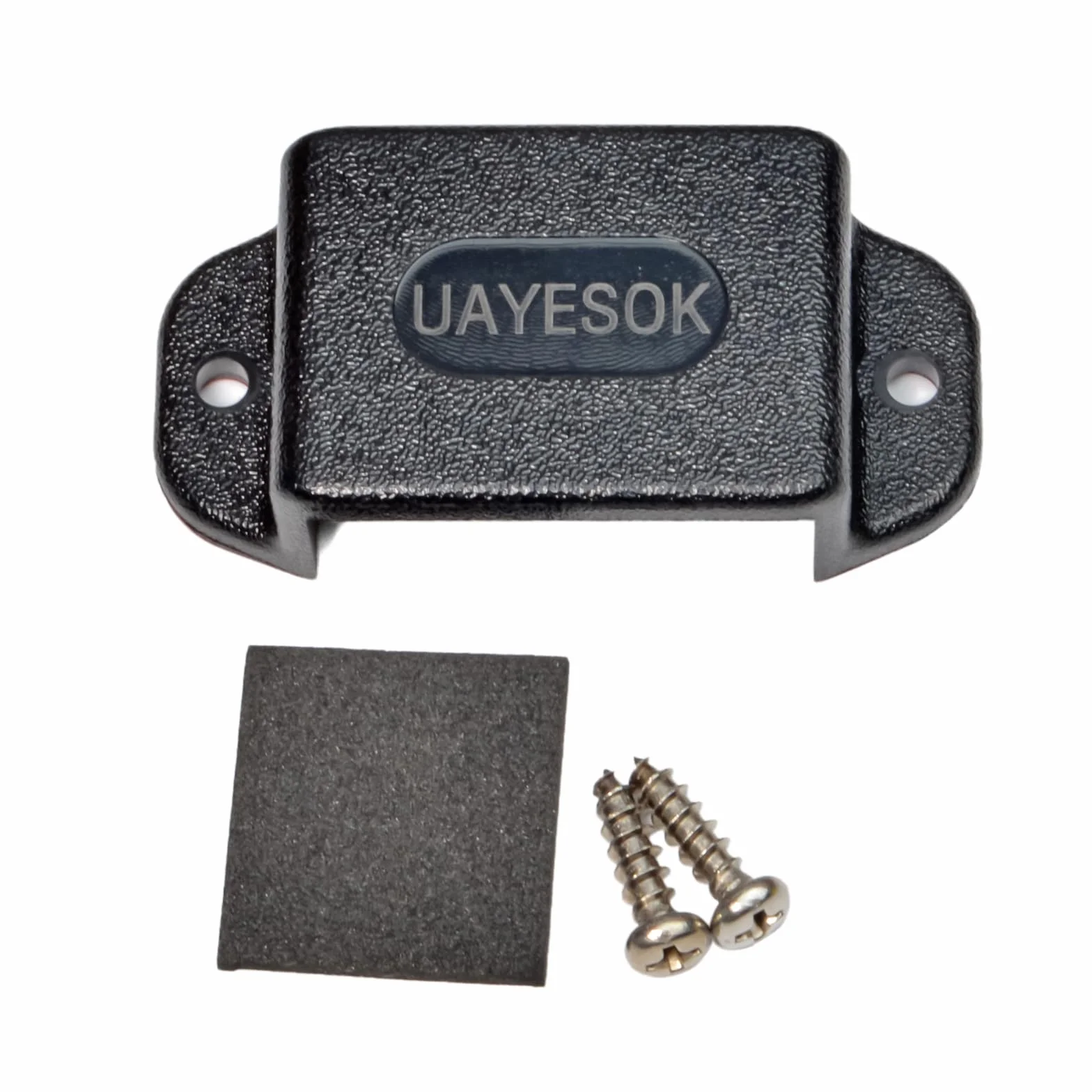 Uchwyt do radia samochodowego z klipsem i klejem do Motorola Baofeng Kenwood