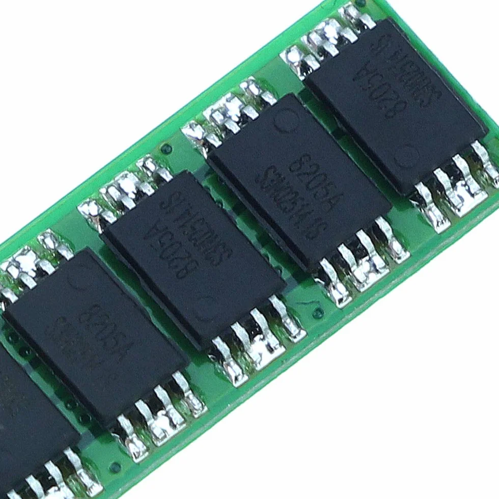 5pcs 1S 15A 3.7V Li-ion Lithium Battery Protection Board BMS PCM