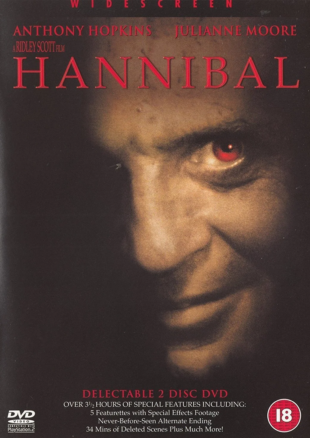 Hannibal Edizione Regno Unito