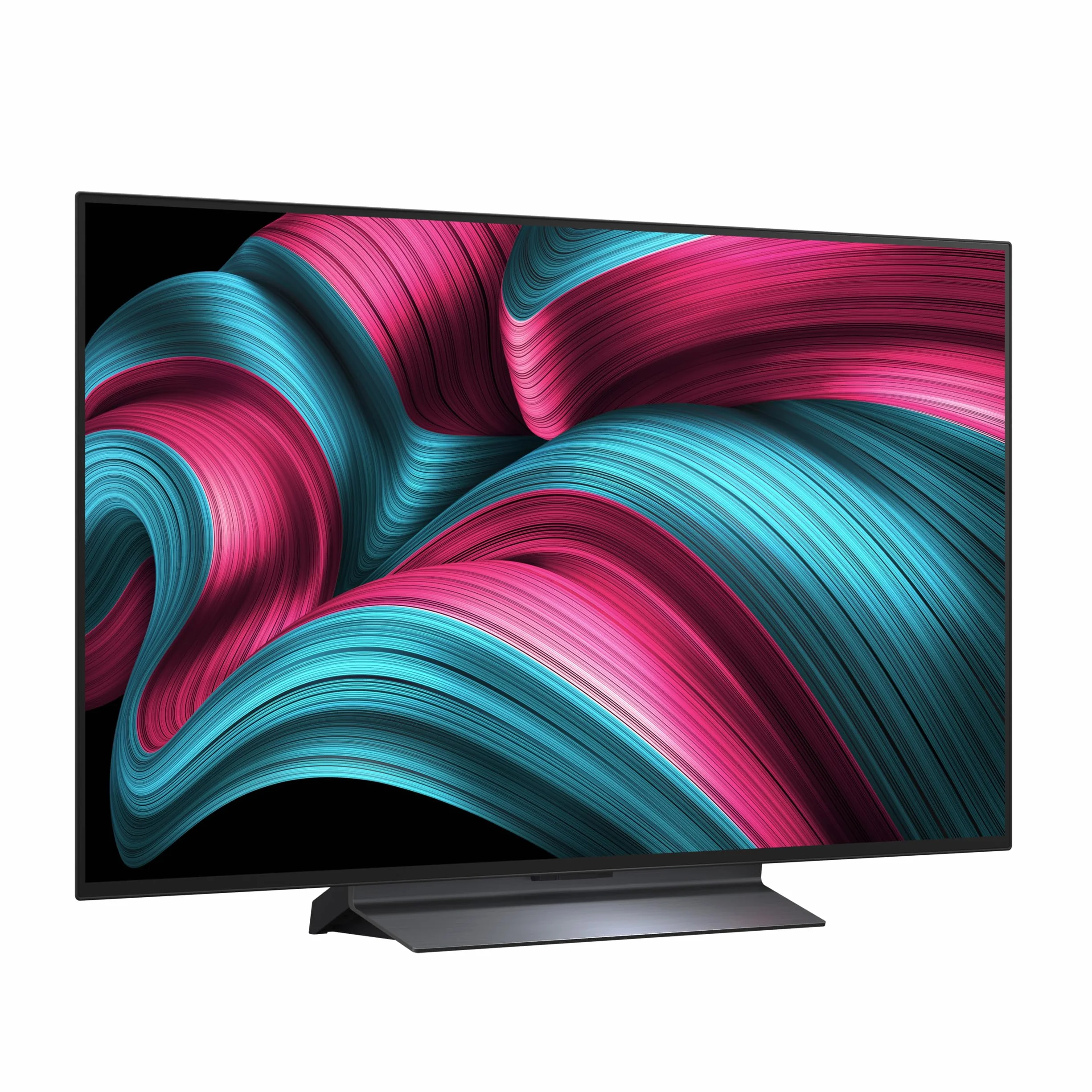 LG OLED evo C5 Smart TV 48 pollici 4K Processore α9 Gen8 webOS Dolby Vision Atmos VRR GSYNC 4K@144Hz HDMI 2.1 OLED48C56LB