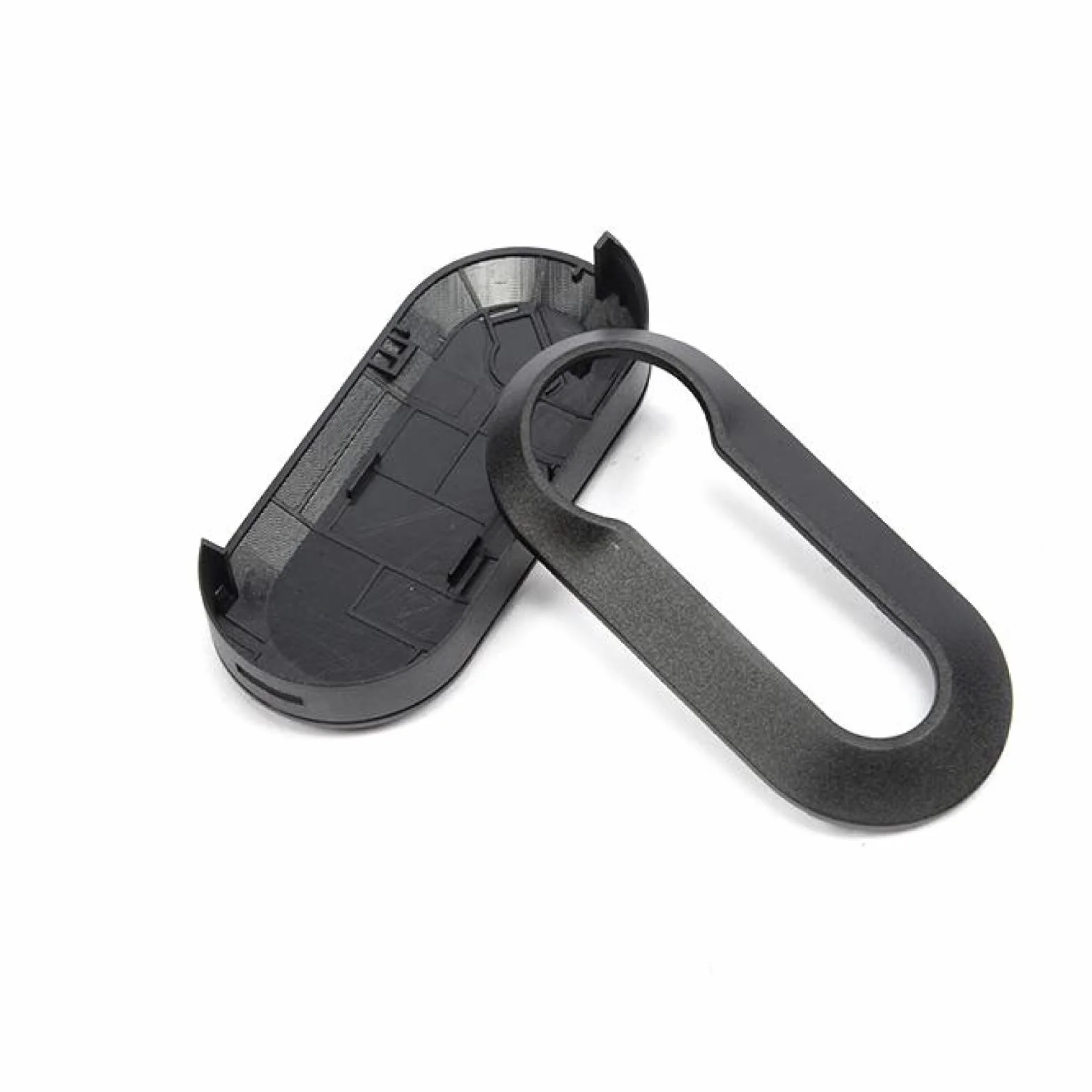 Guscio chiave compatibile Fiat Punto Stilo Panda 500 500L Lancia Delta 3 tasti protezione chiave