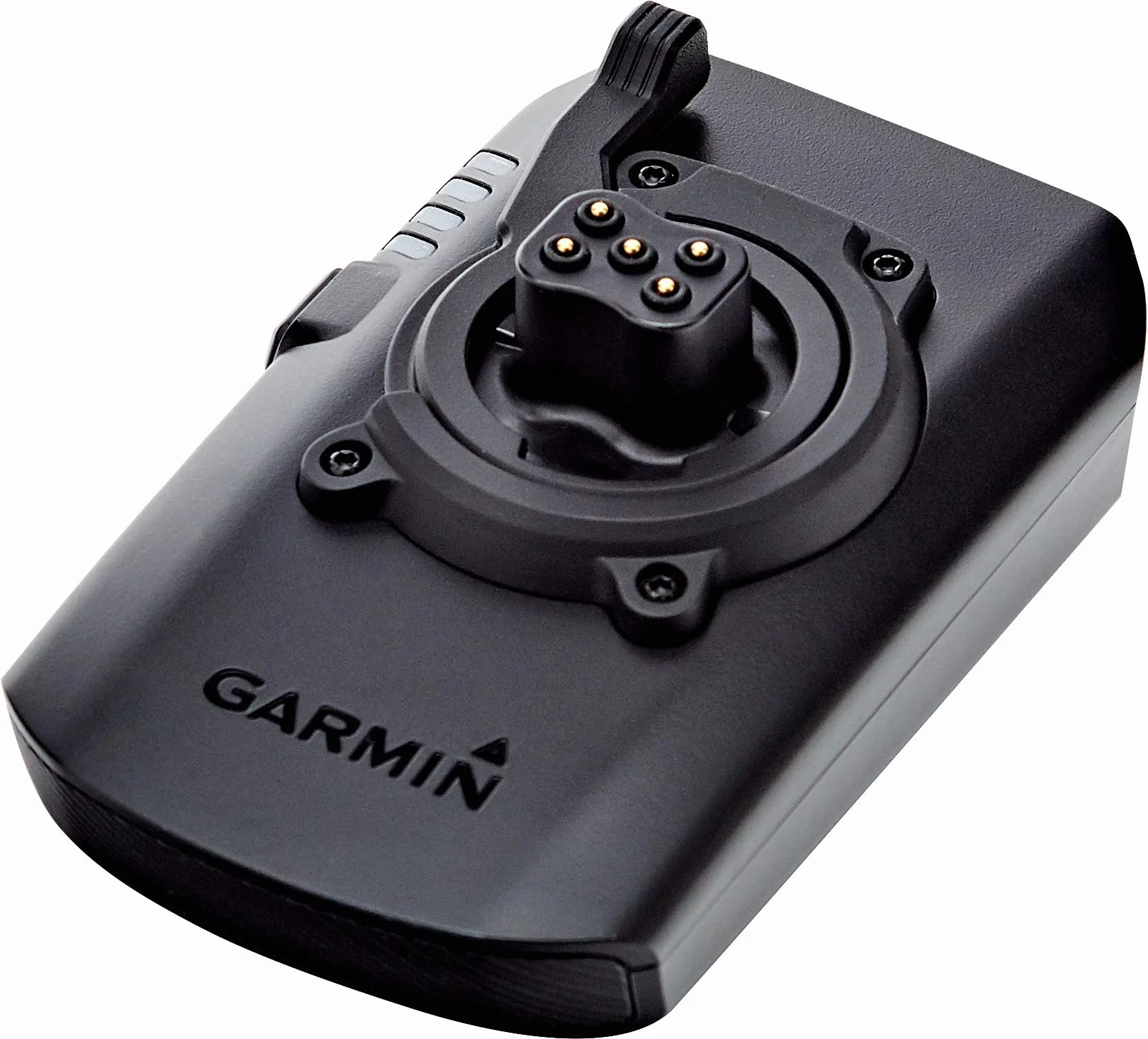 Garmin Charge Power Pack, Batteria esterna per Ciclocomputer Edge, Nero