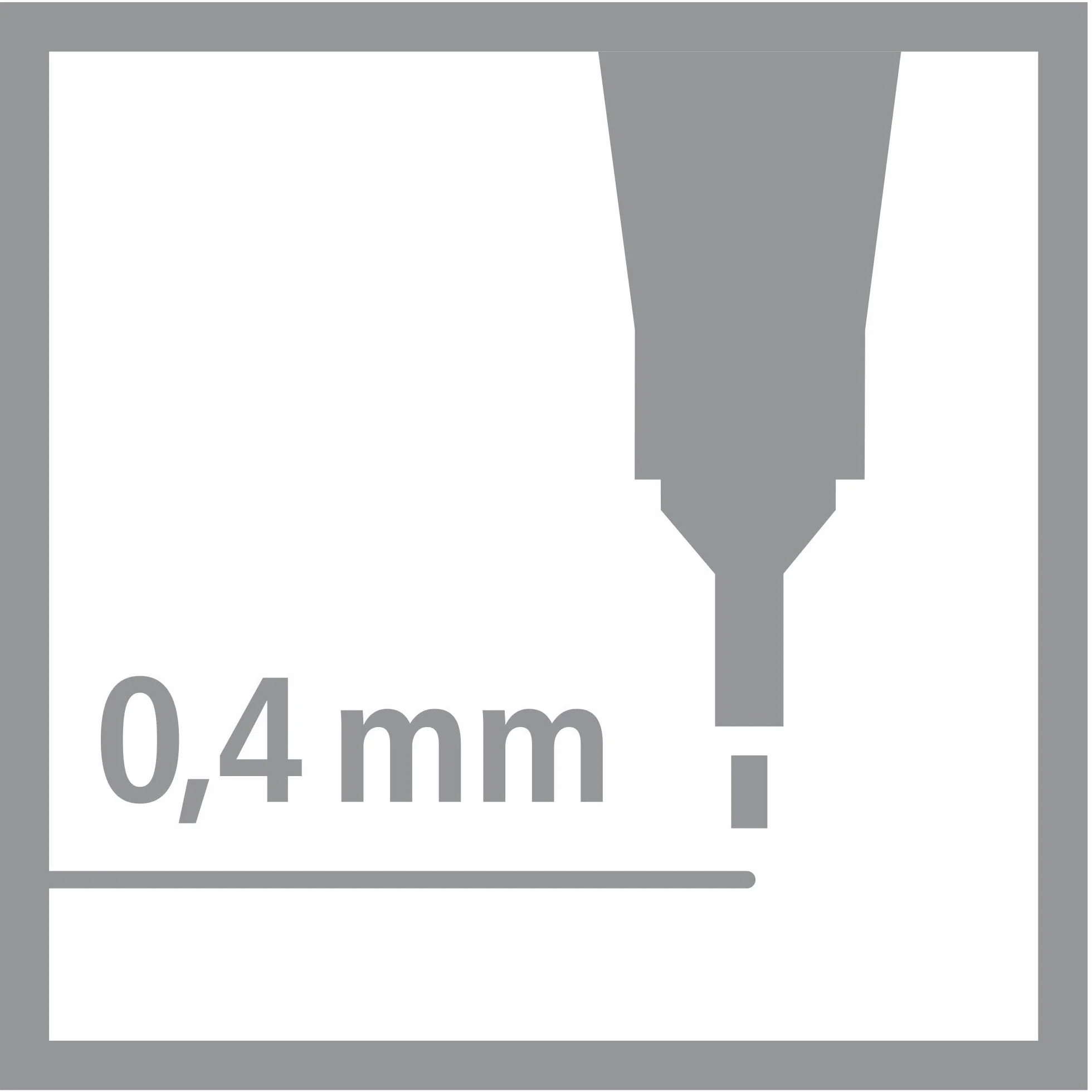 STABILO point 88 Fineliner Astuccio da 10 Colori assortiti
