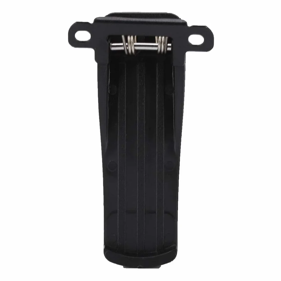 Clip da Cintura di Ricambio 10 Pezzi per Baofeng BF-888S BF-666S BF-777S H-777 Walkie Talkies