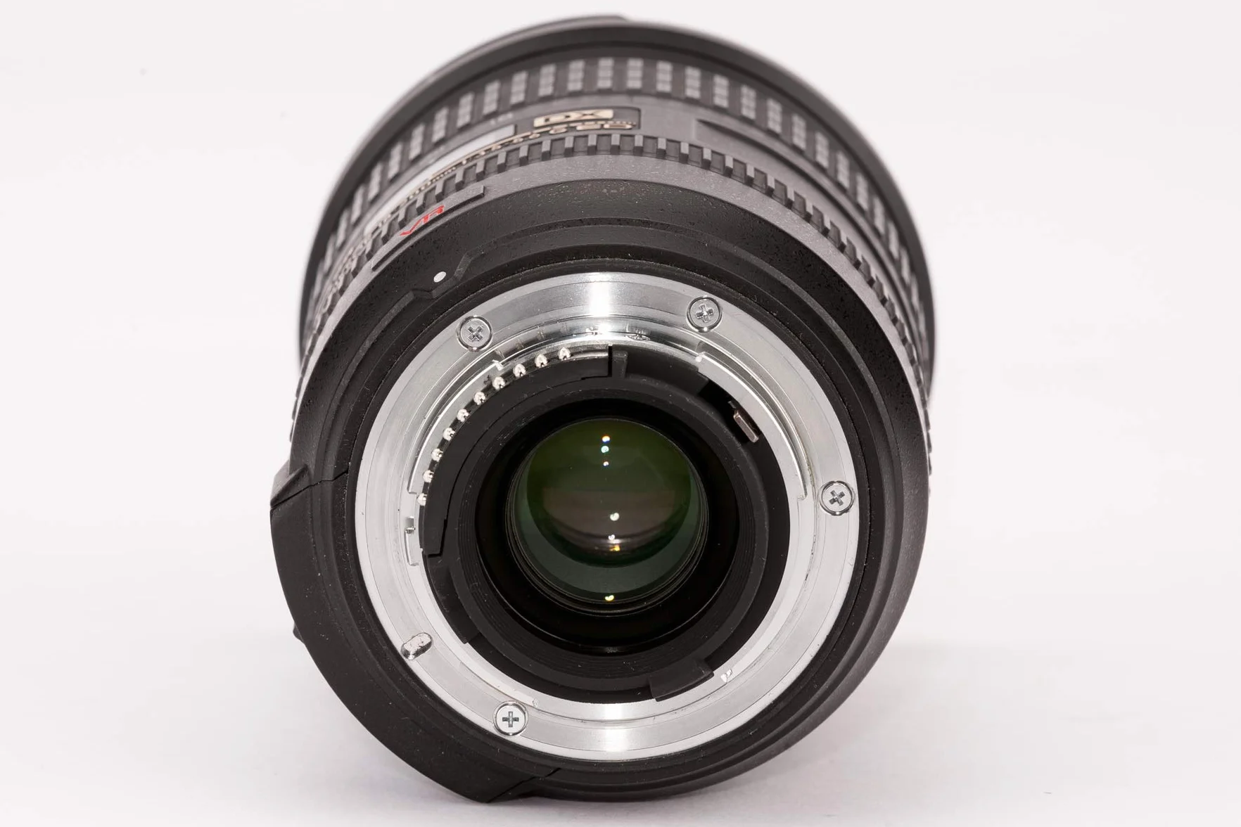 Nikon Zoom-Nikkor 18-200mm f/3.5-5.6G Ricondizionato Certificato