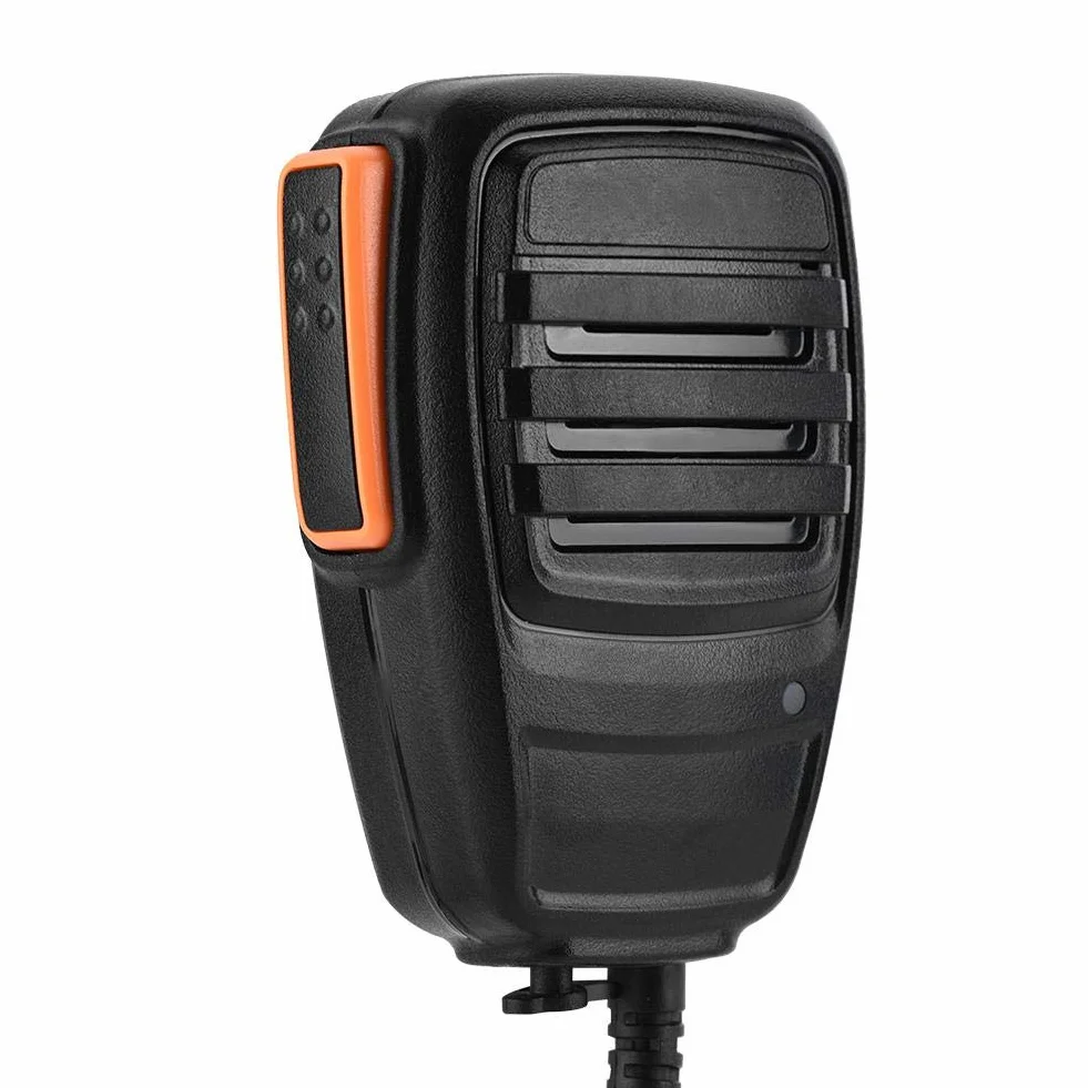 Tosuny UV5R 888S Altoparlante Walkie-Talkie 2 Pin Microfono