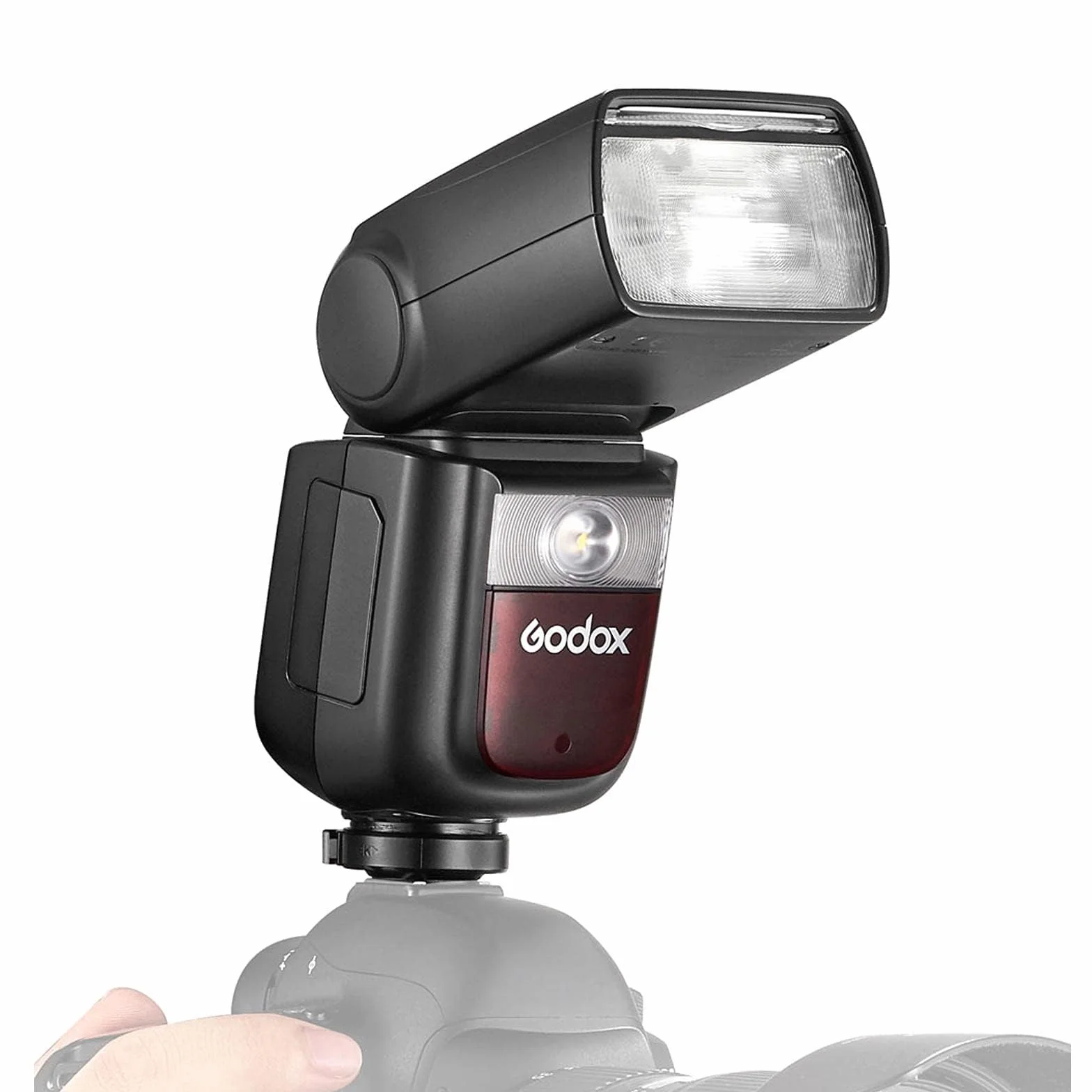 Godox V860III-S TTL GN60 1/8000 Speedlight Batteria agli ioni di litio 2600mAh Flash Sony